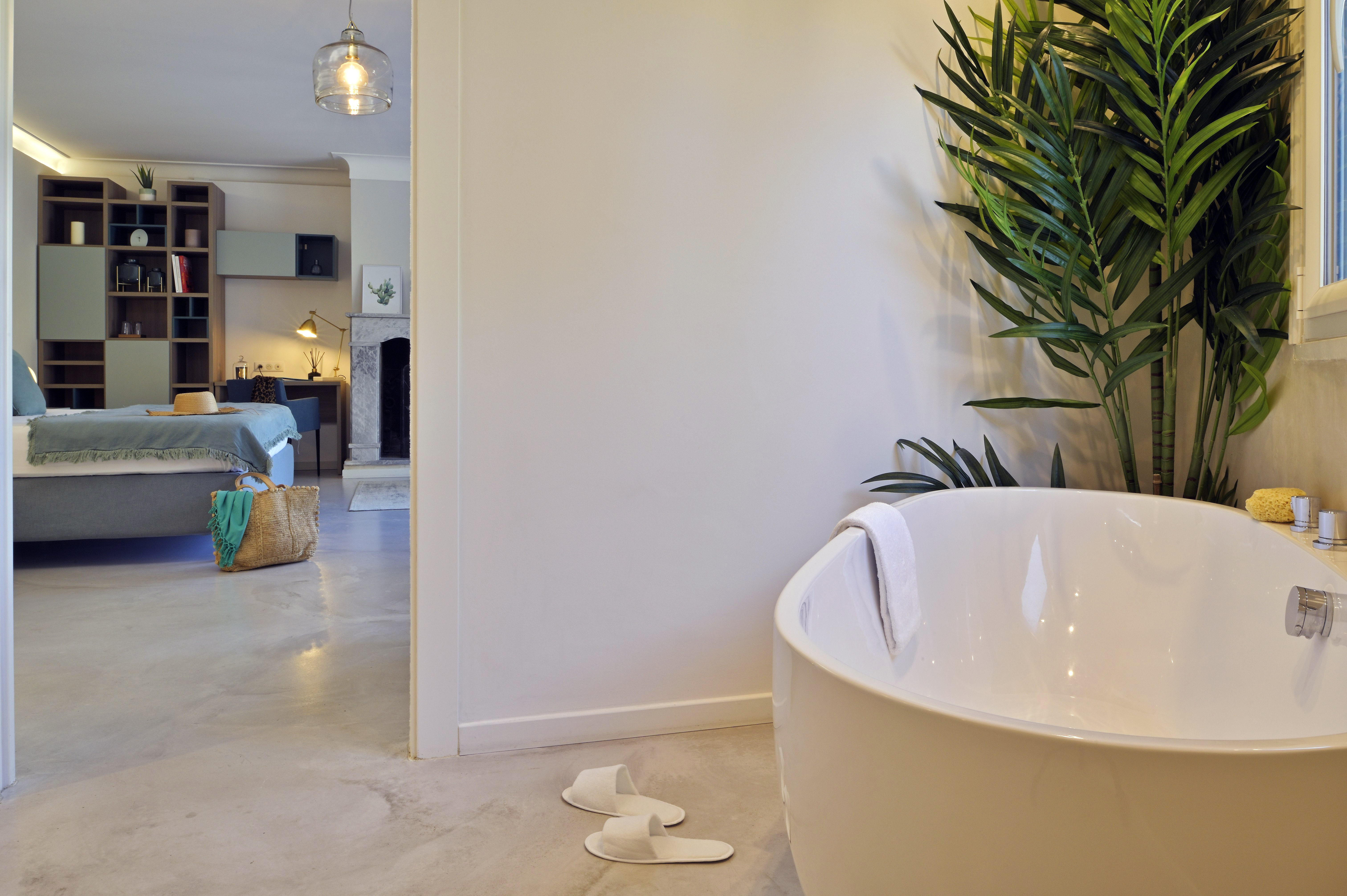 Junior Suite with Terrace