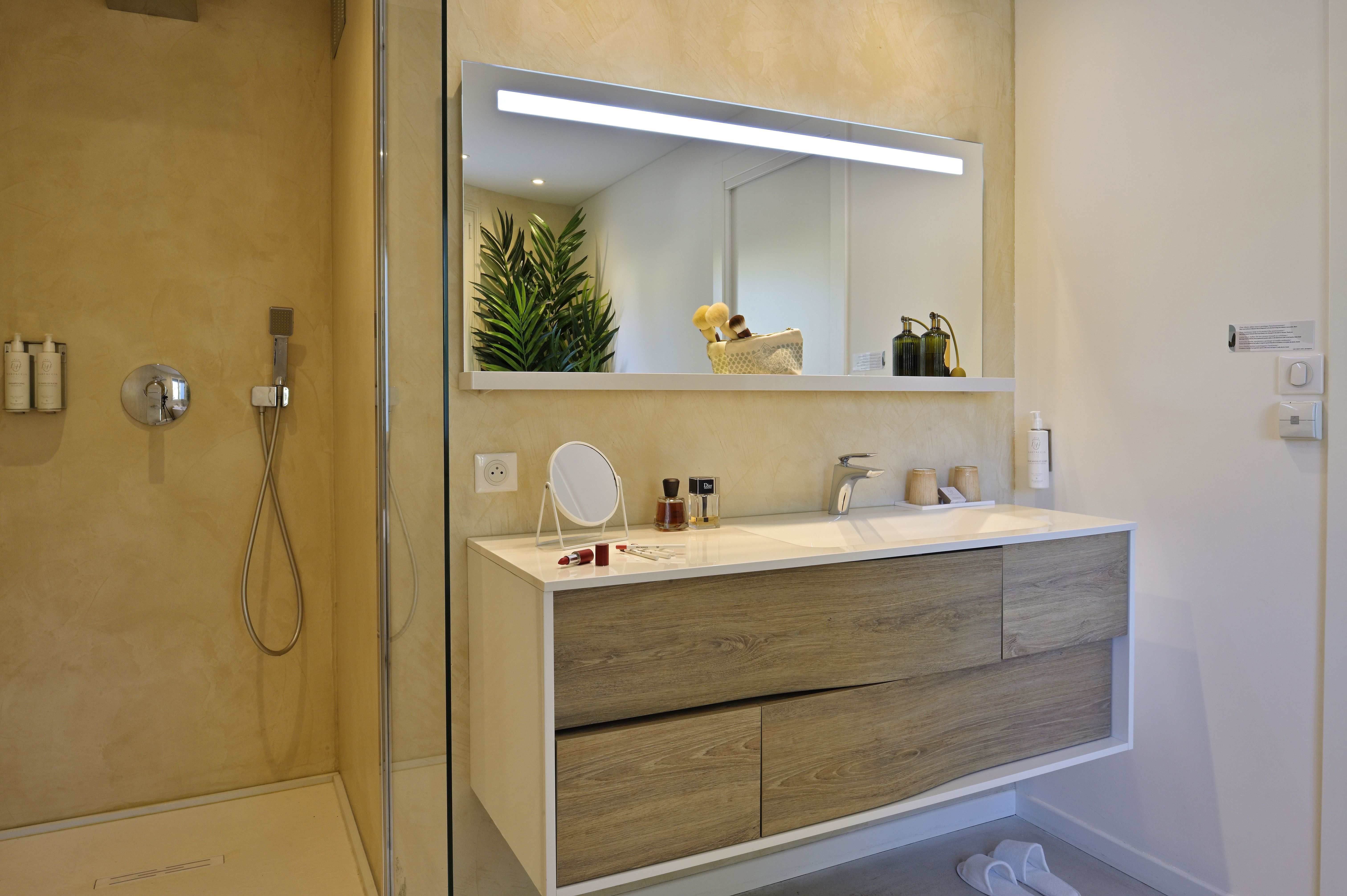 Junior Suite with Terrace