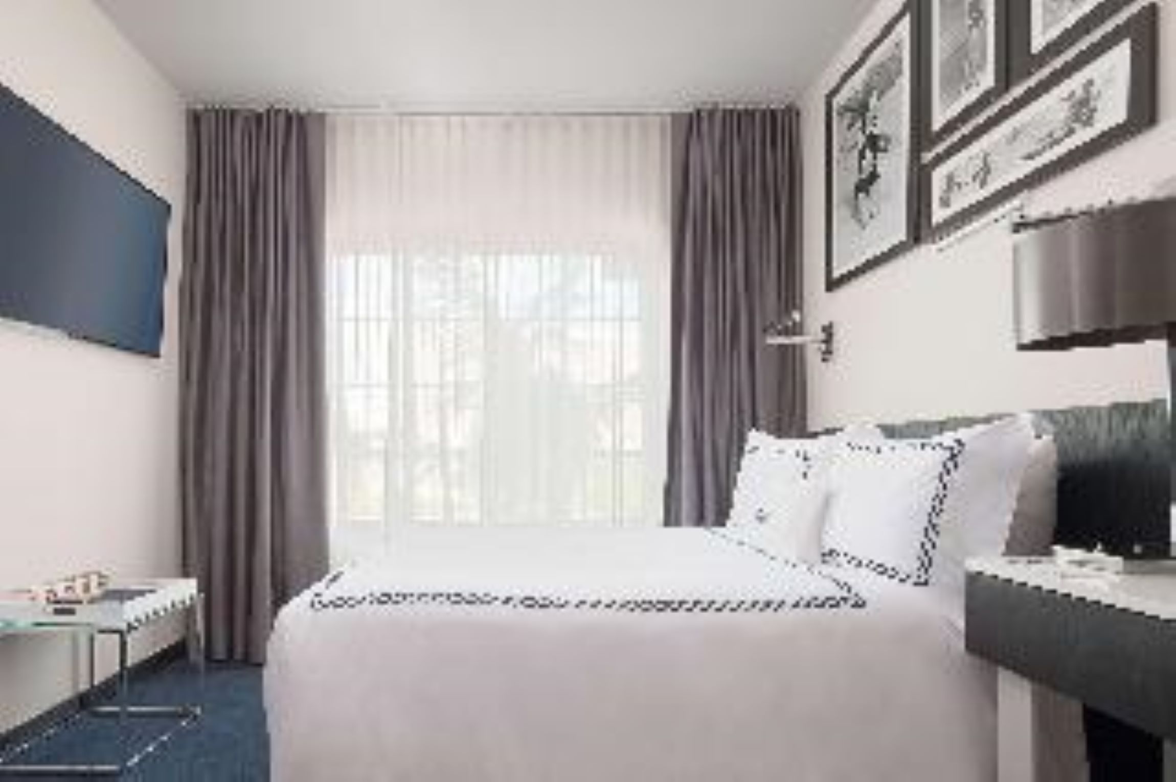 Double with Double Bed