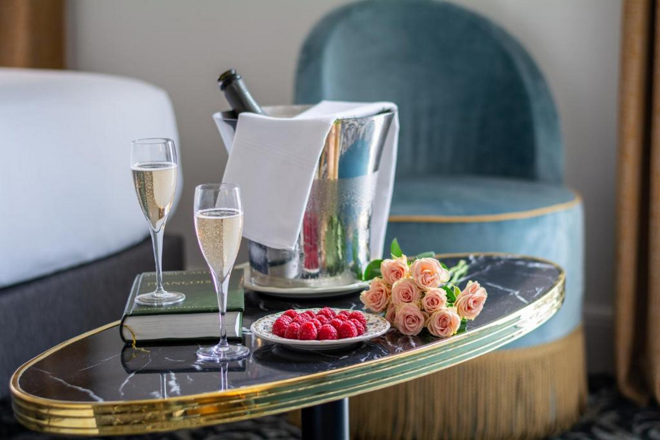 Double Superior with Terrace