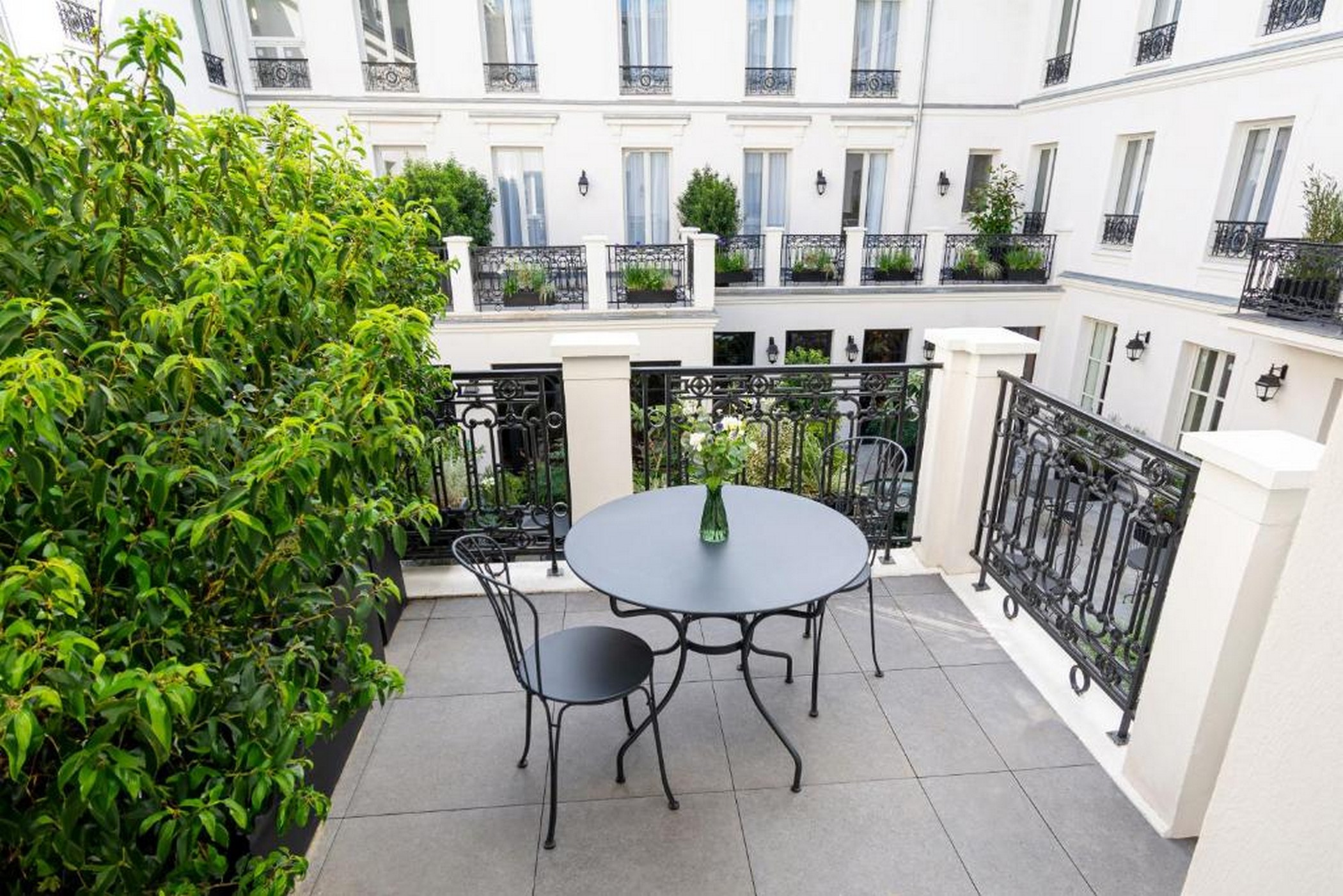 Double Superior with Terrace