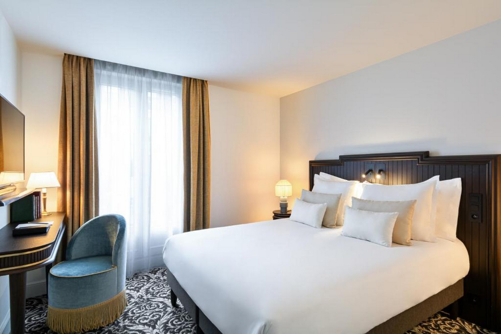 Double Superior with Terrace