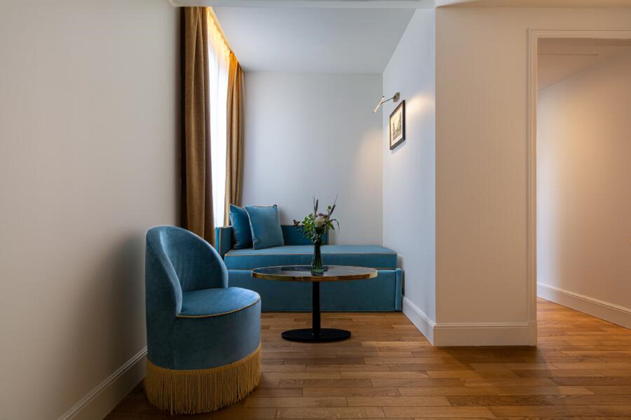 Family Room Two Bedrooms