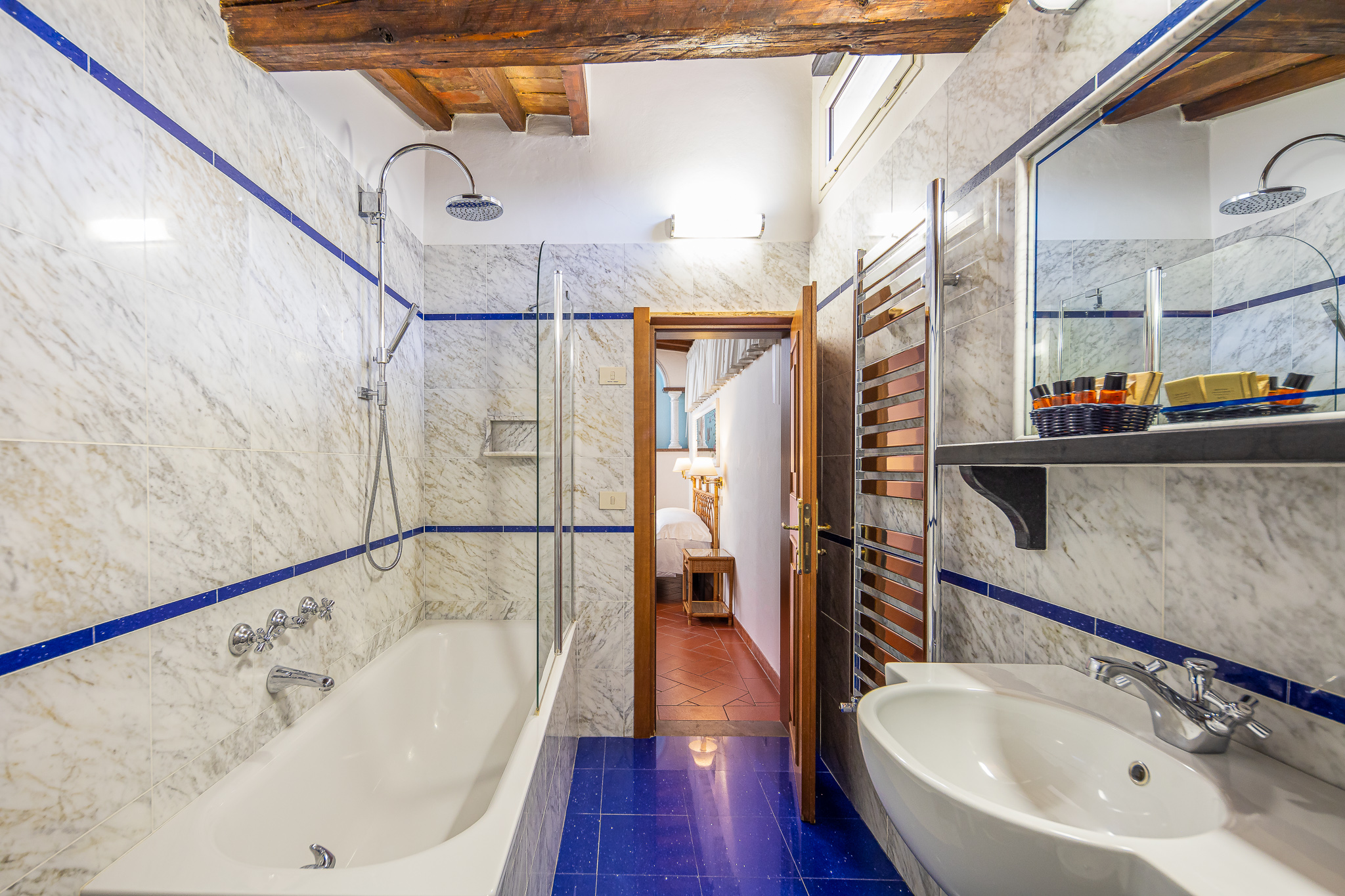 Family Room Two Bedrooms One Bathroom