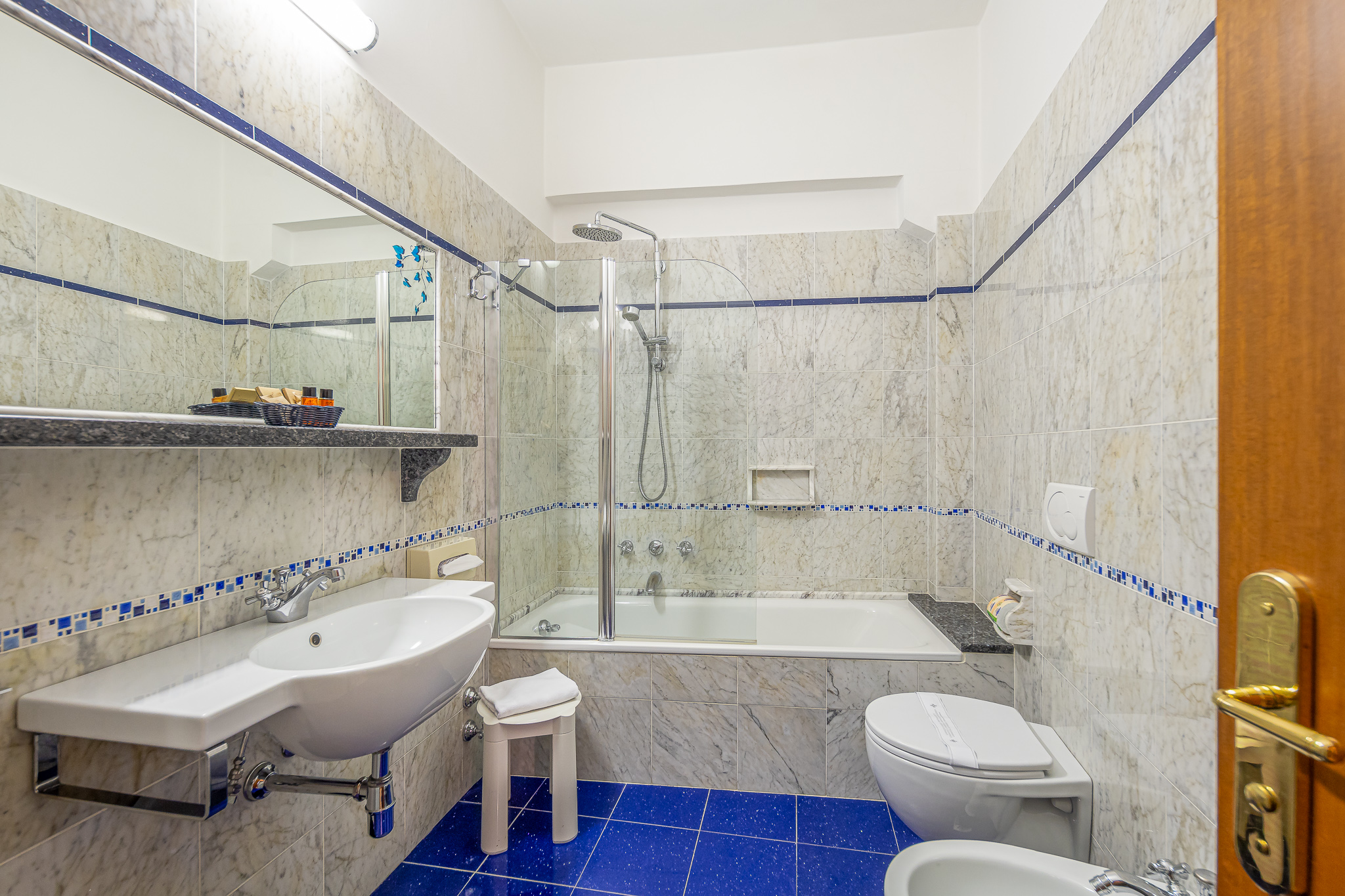 Family Room Two Bedrooms One Bathroom