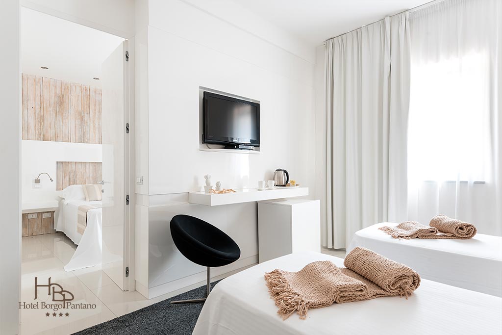 Junior Suite Standard