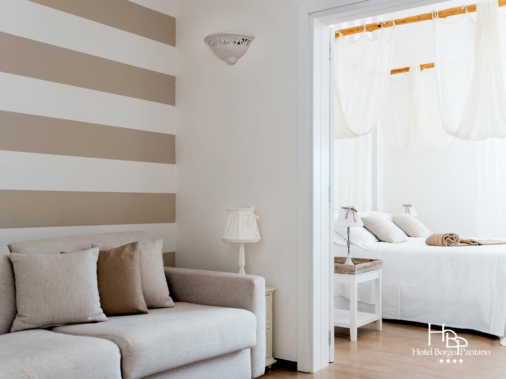 Junior Suite Standard