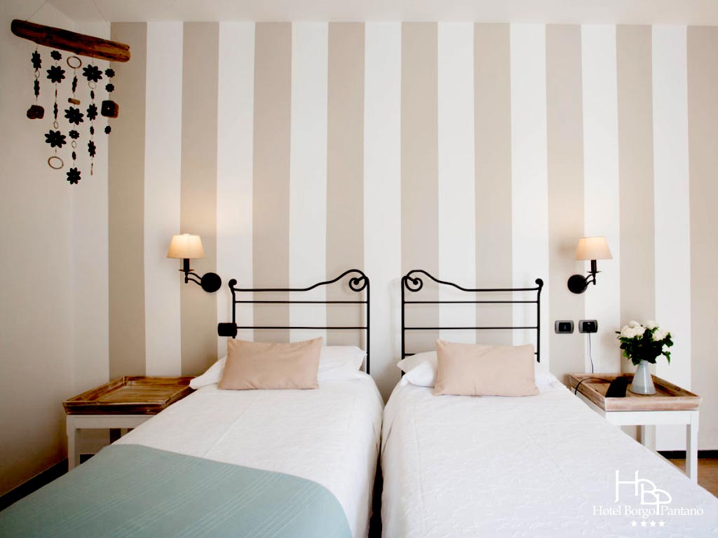 Double or Twin Comfort