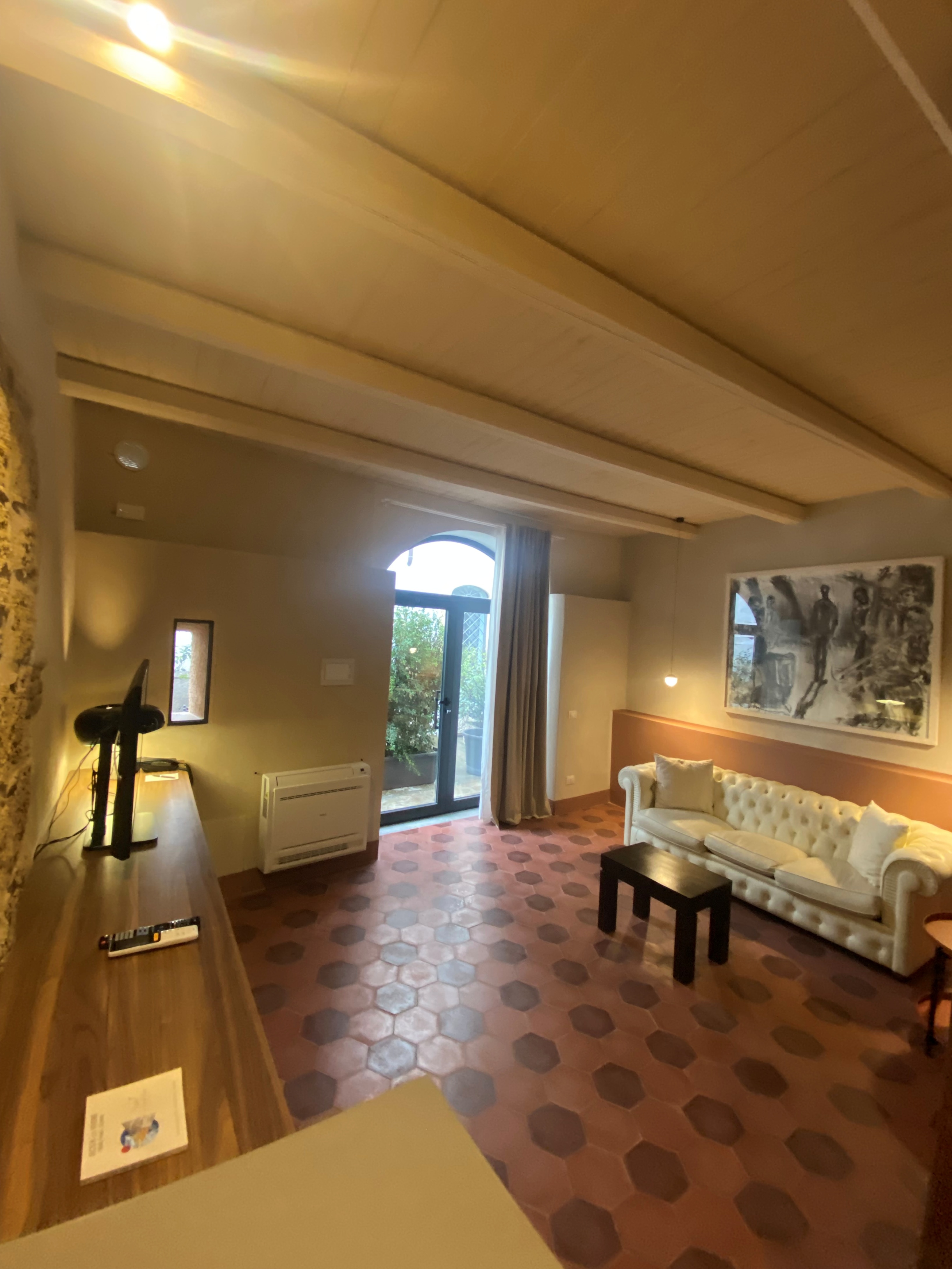 Suite with Kitchenette