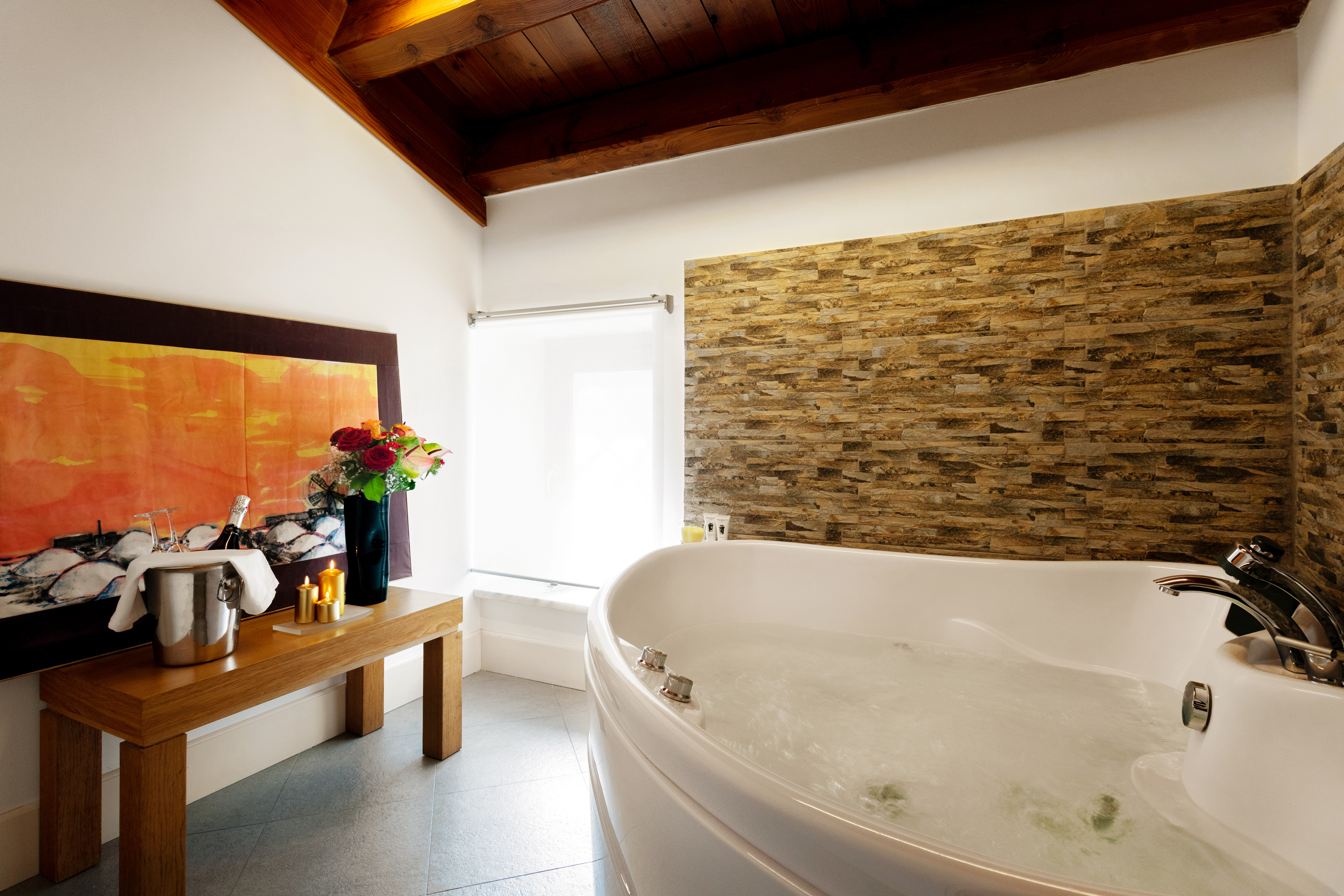 Double Single Deluxe with Jacuzzi