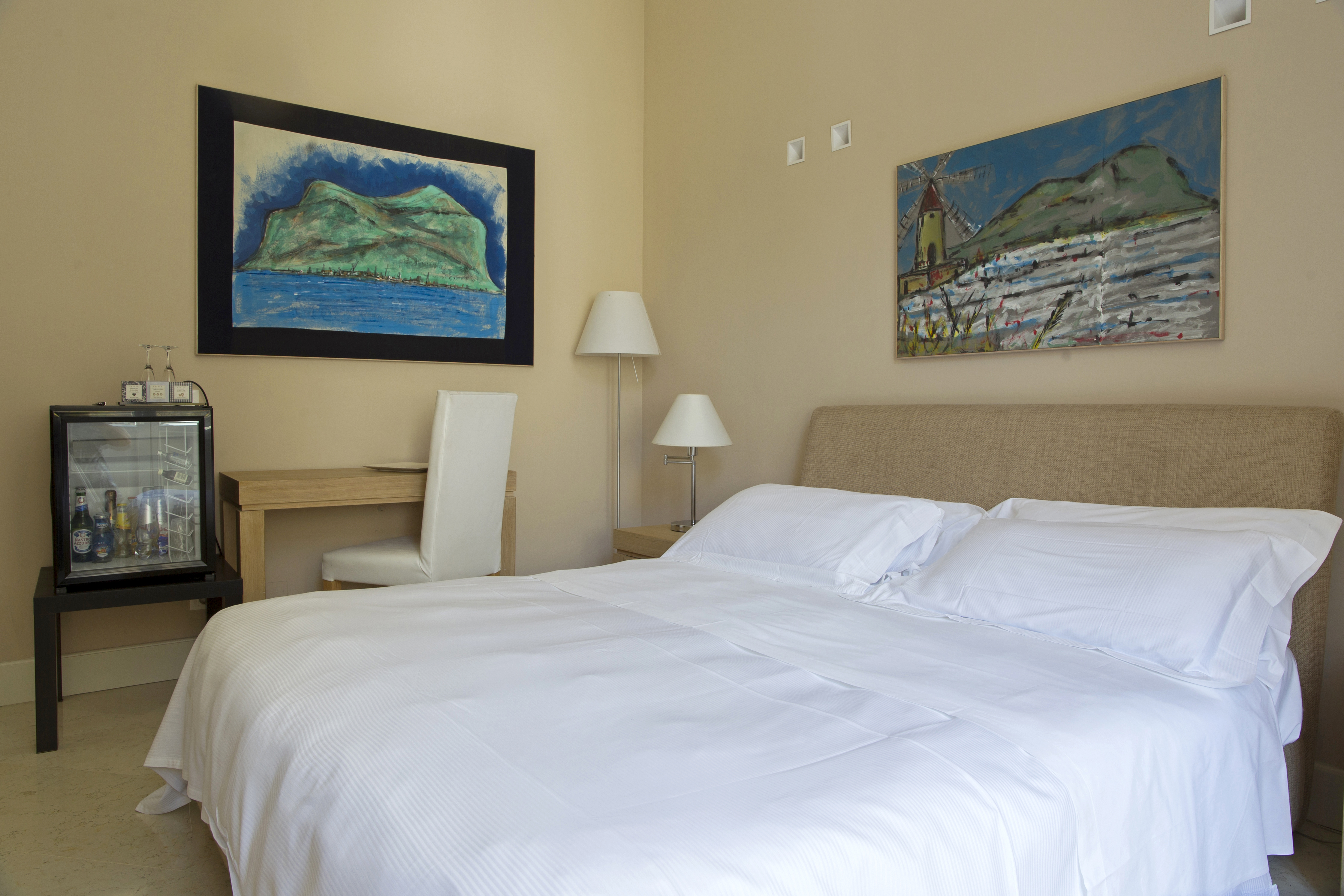 Double Single Superior