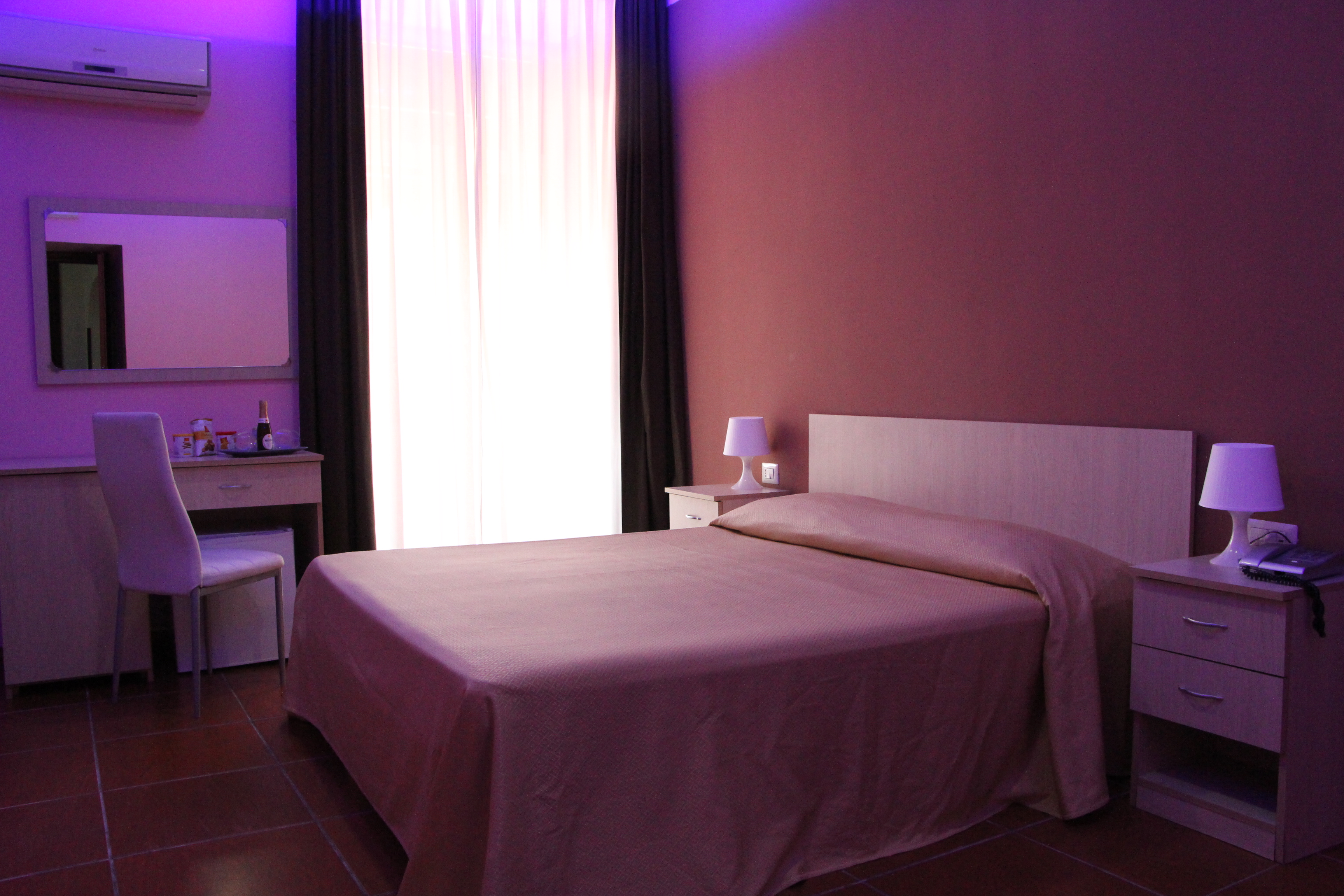 Double or Twin Standard