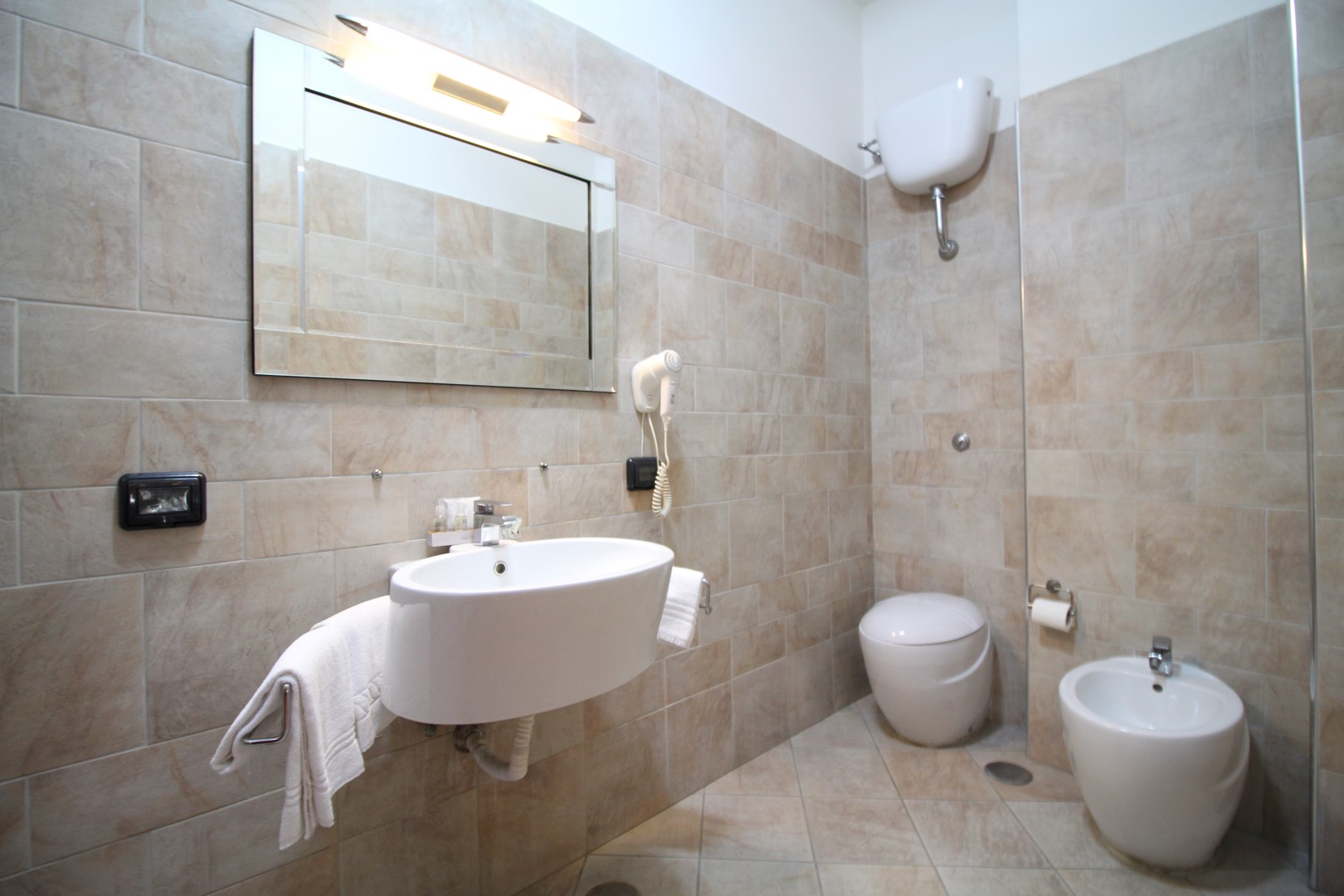 Double or Twin Standard