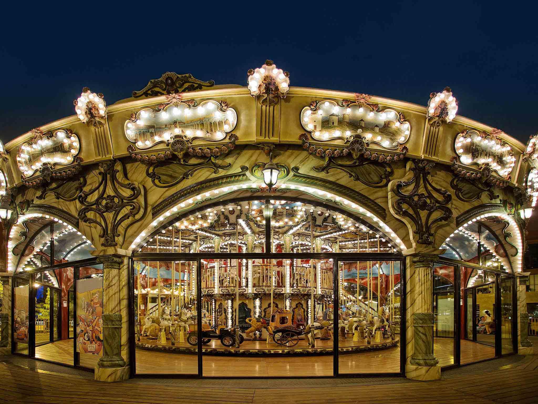 Sports and Entertainment