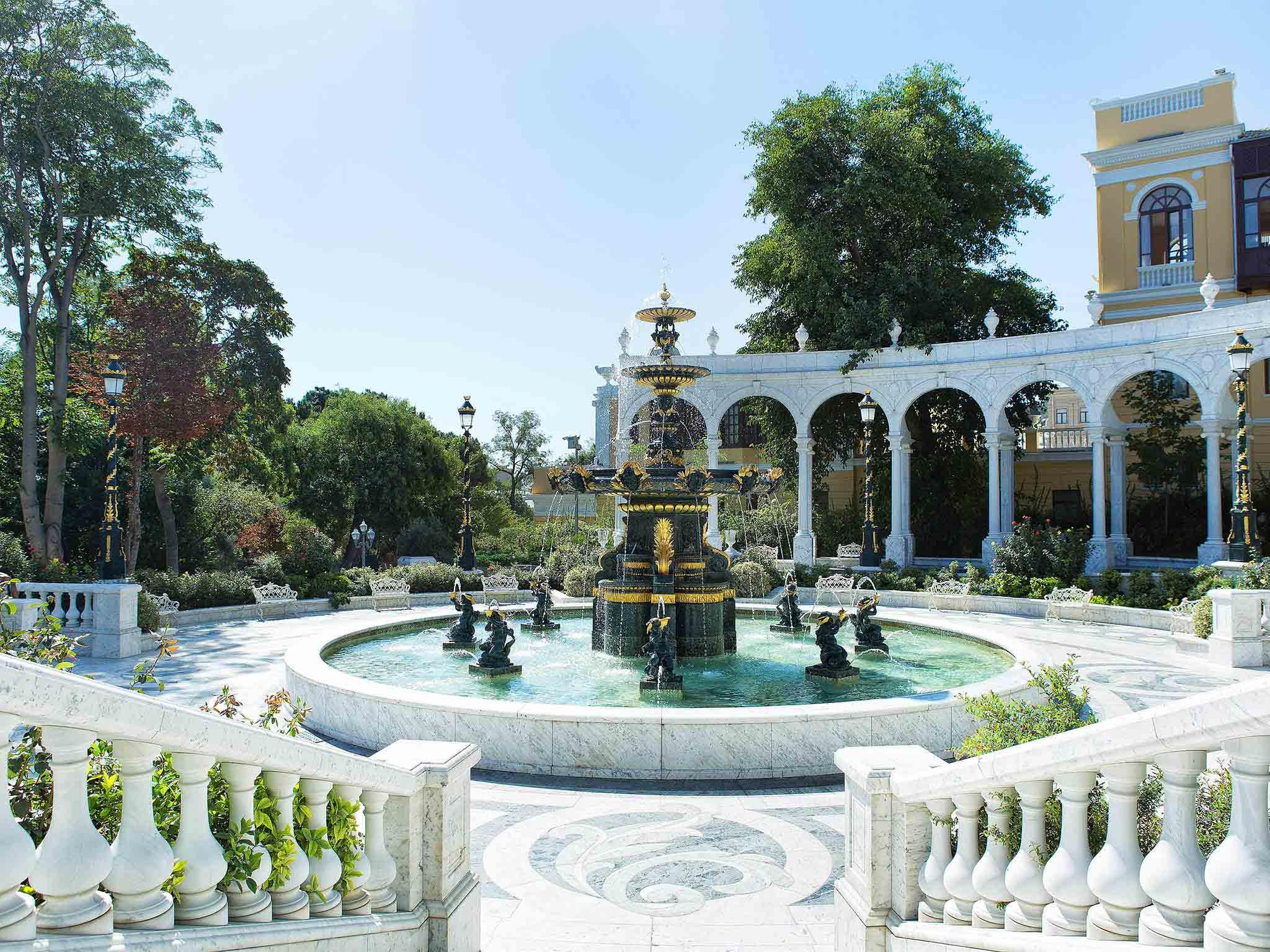 Sports and Entertainment