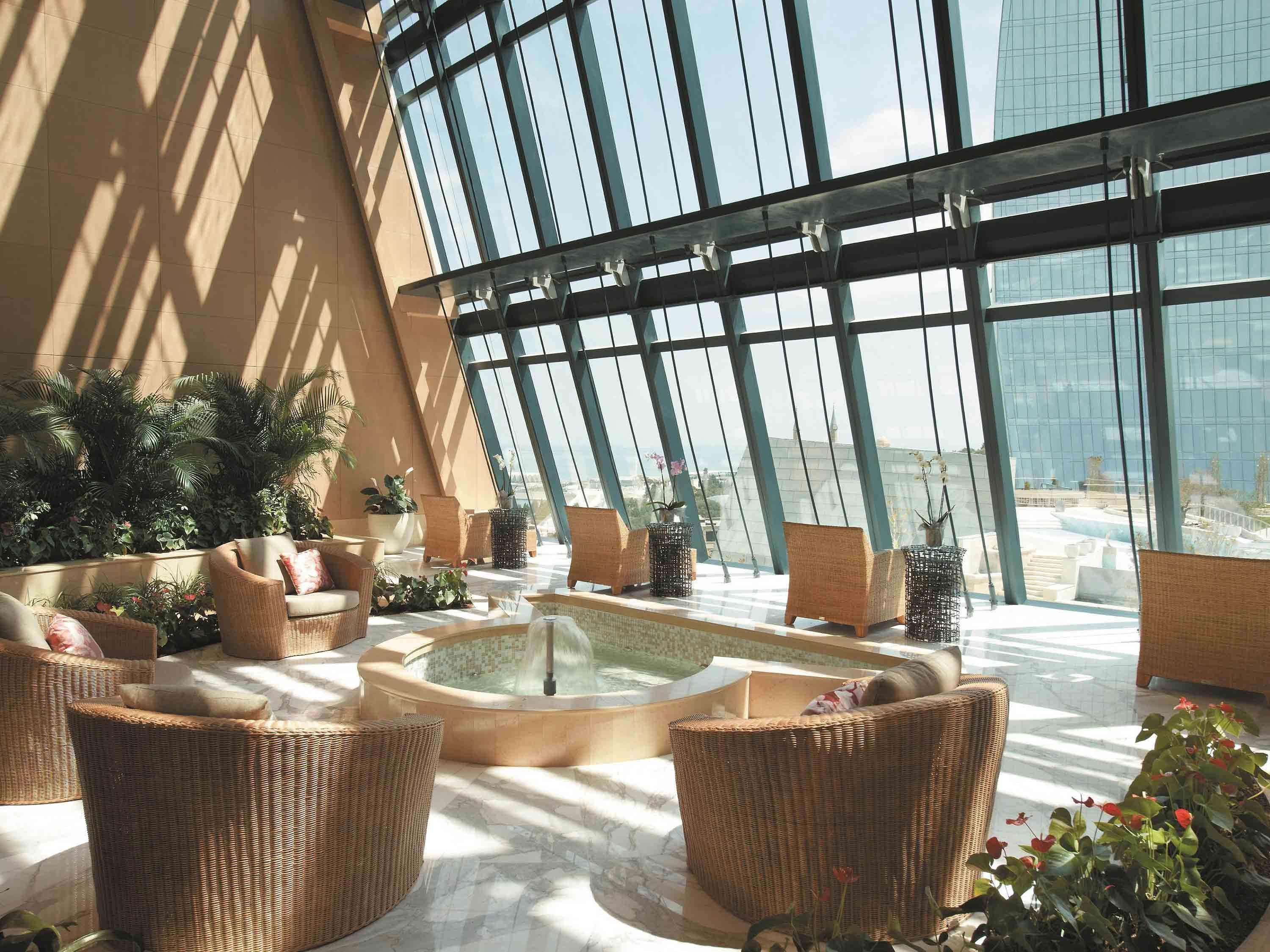 Sports and Entertainment