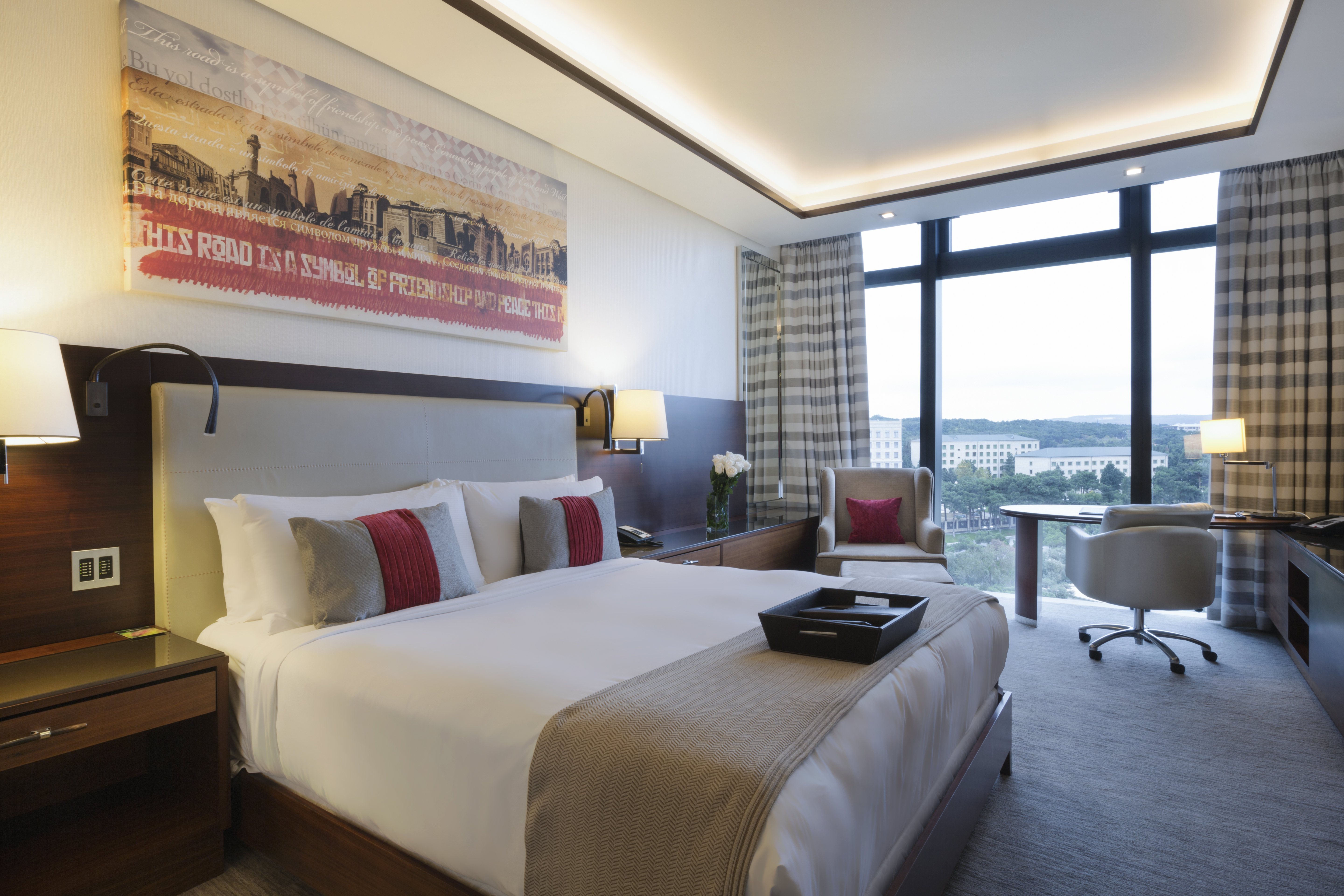 Room Deluxe City View