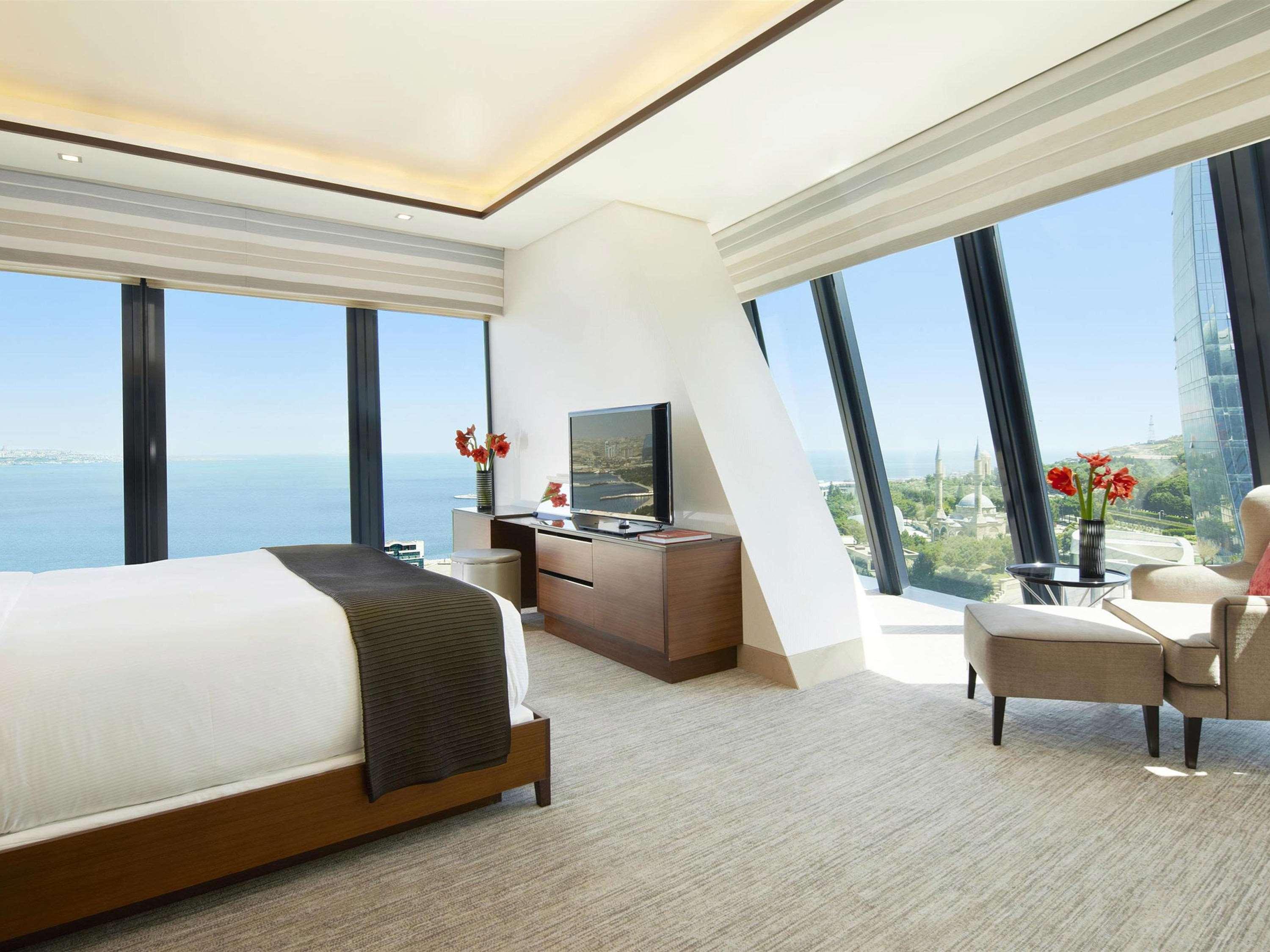 Suite City View One Bedroom