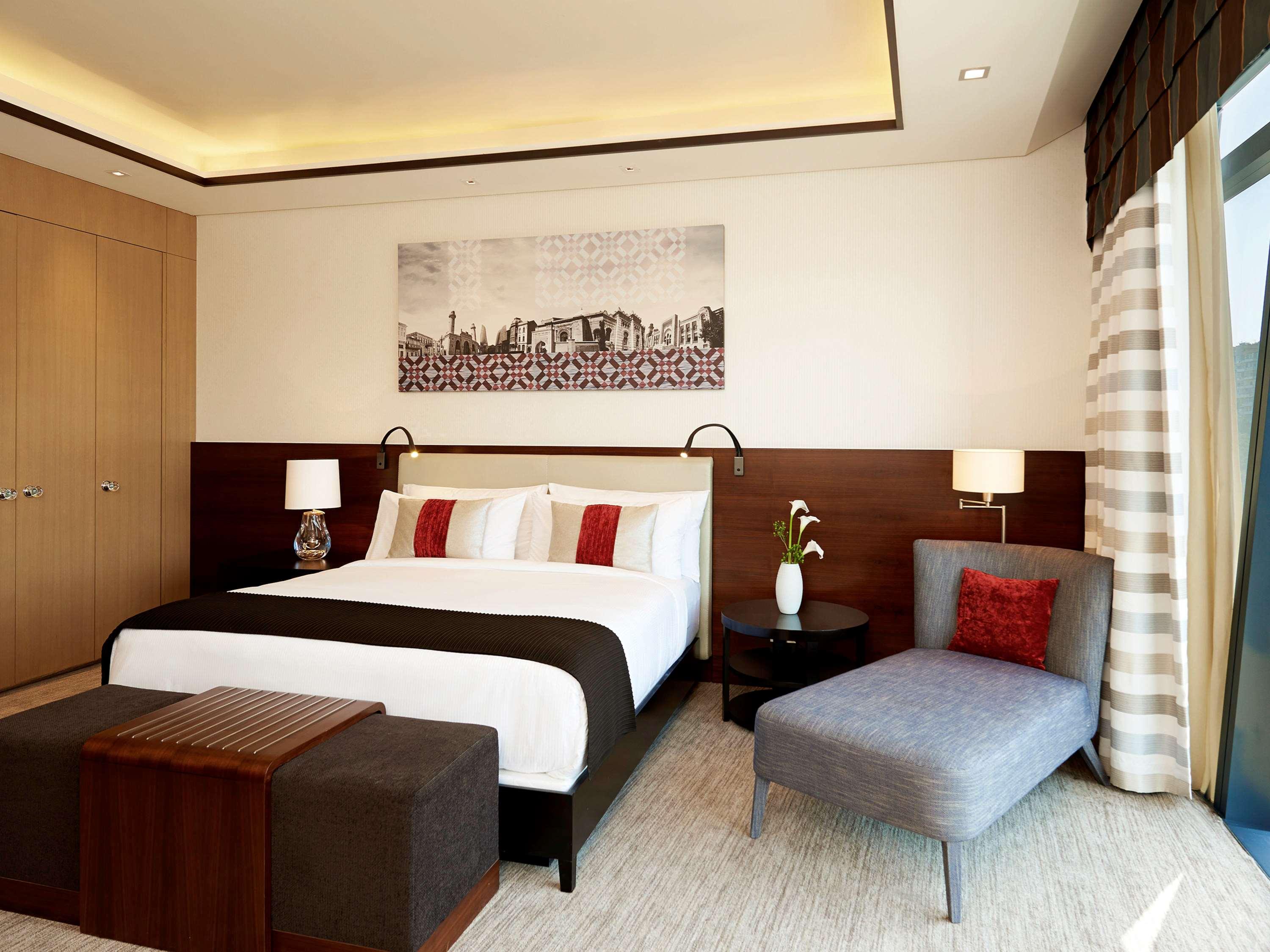 Room Deluxe King Bed