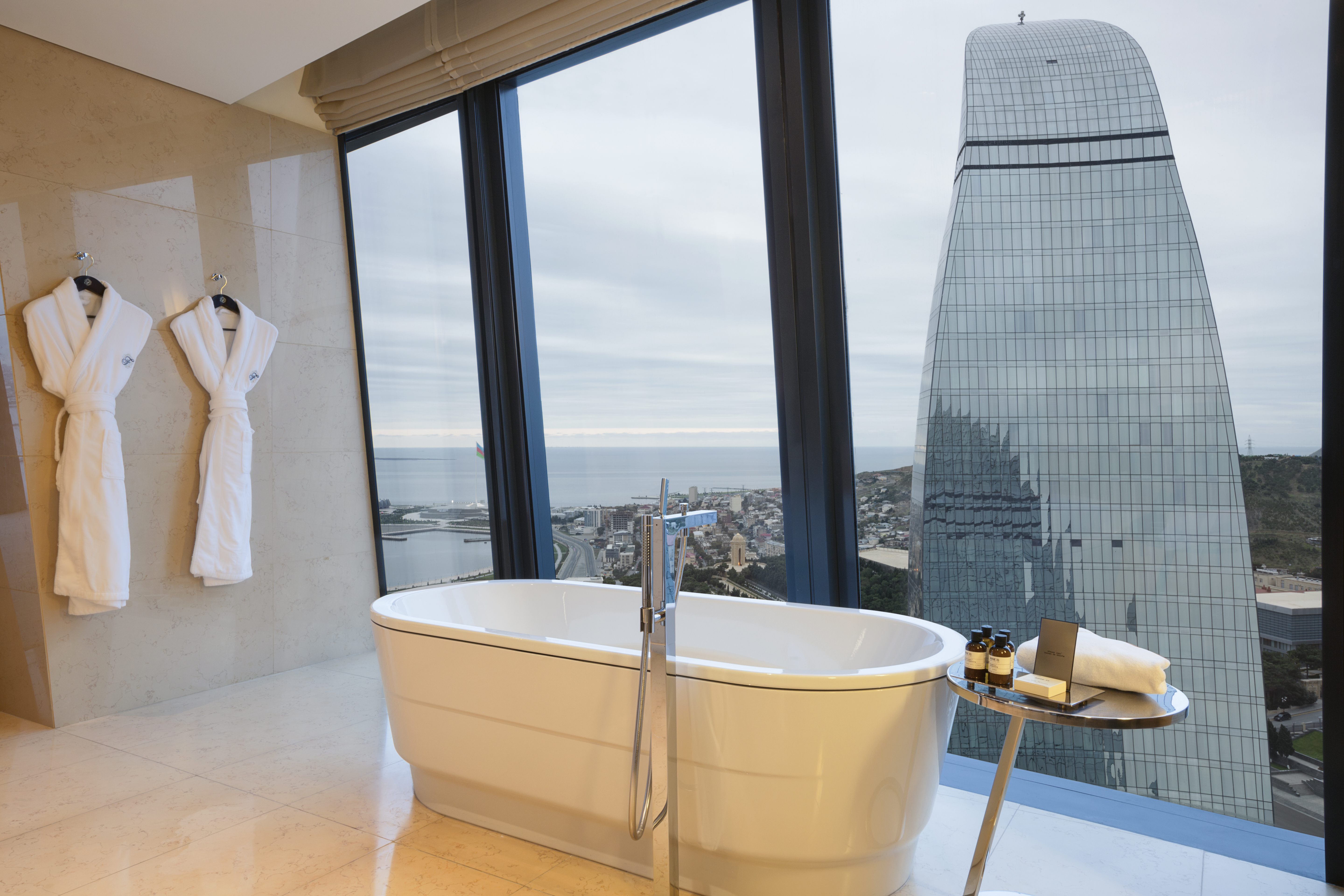 Suite City View One Bedroom