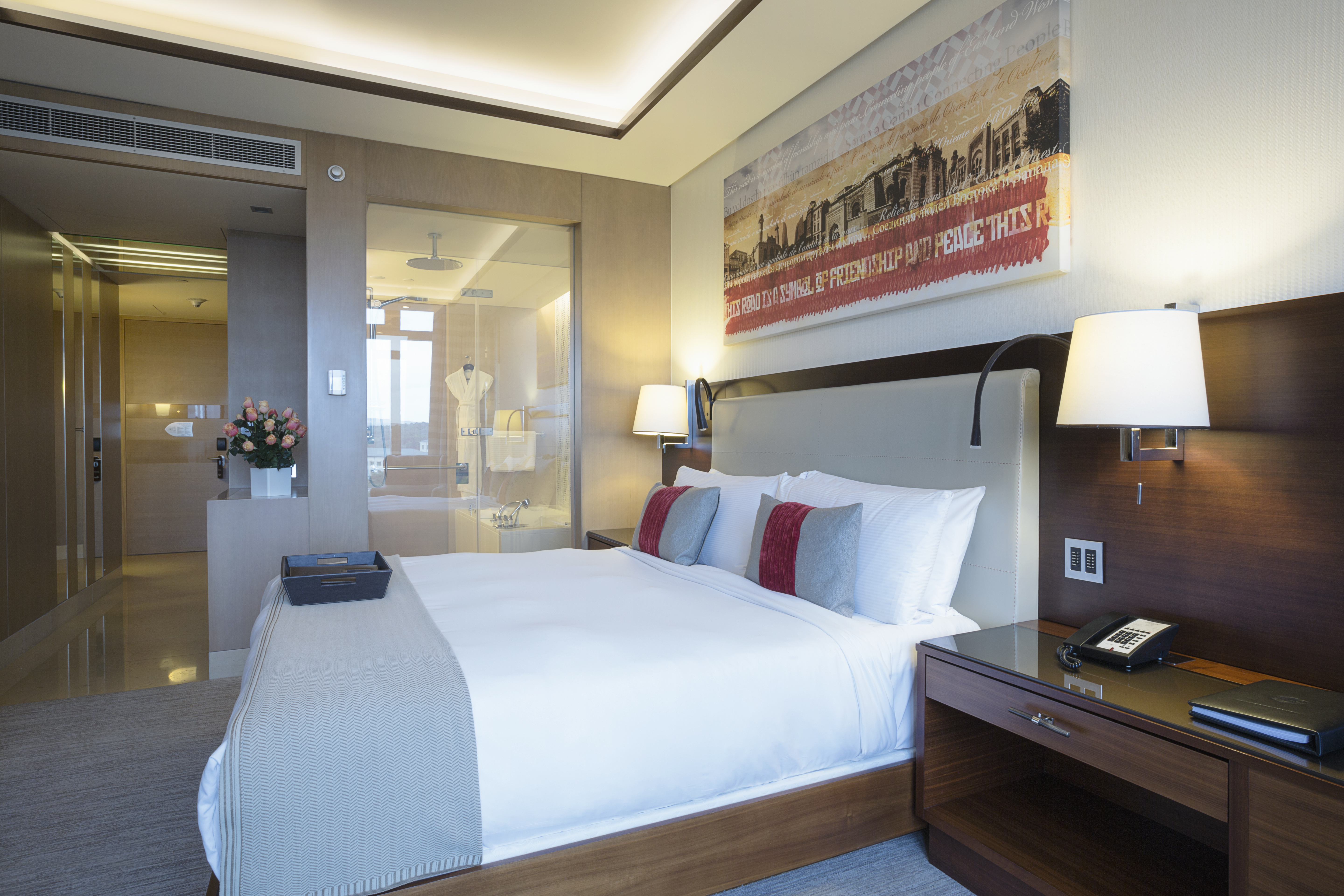 Room Deluxe City View