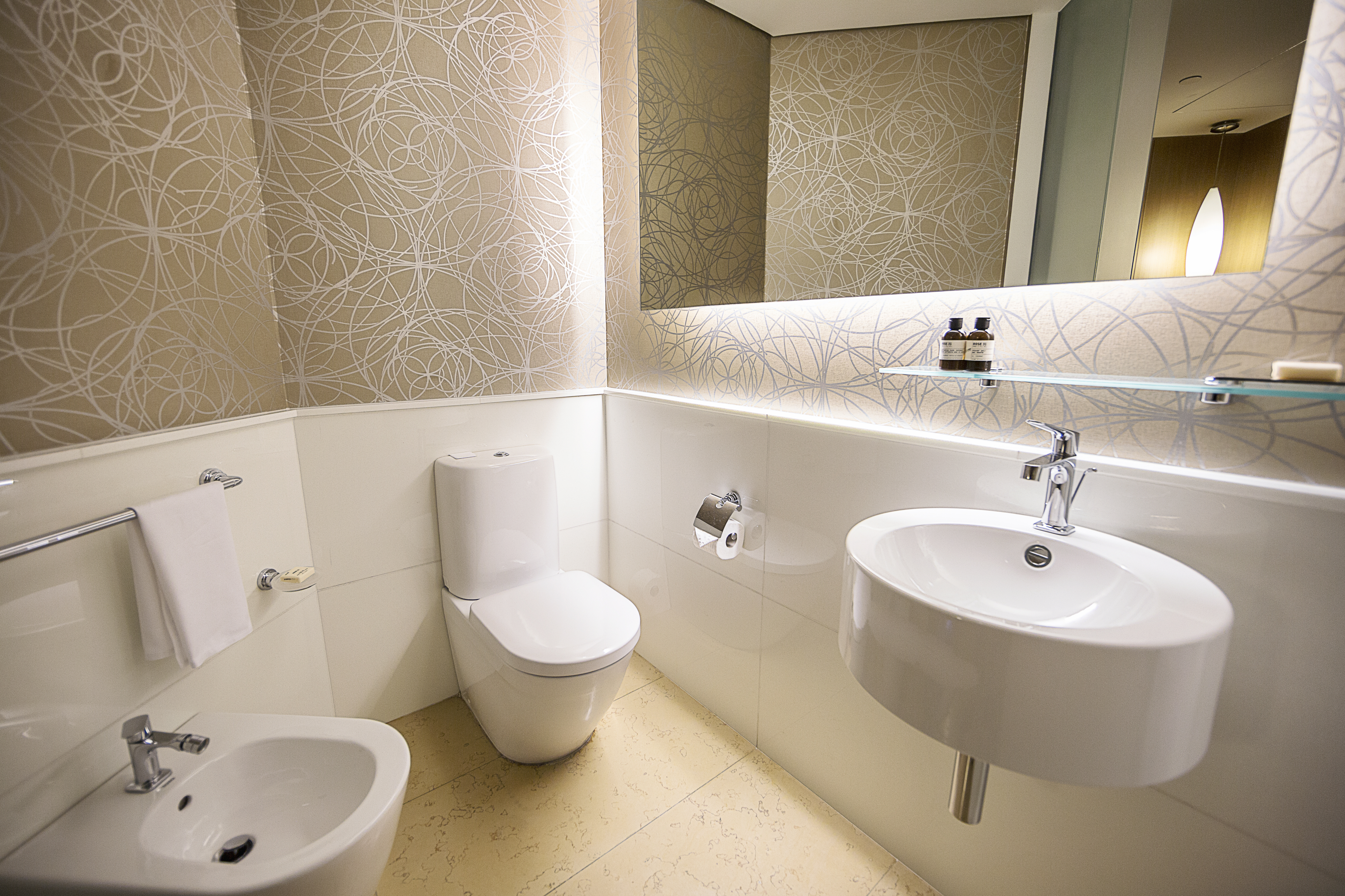 Room Deluxe City View