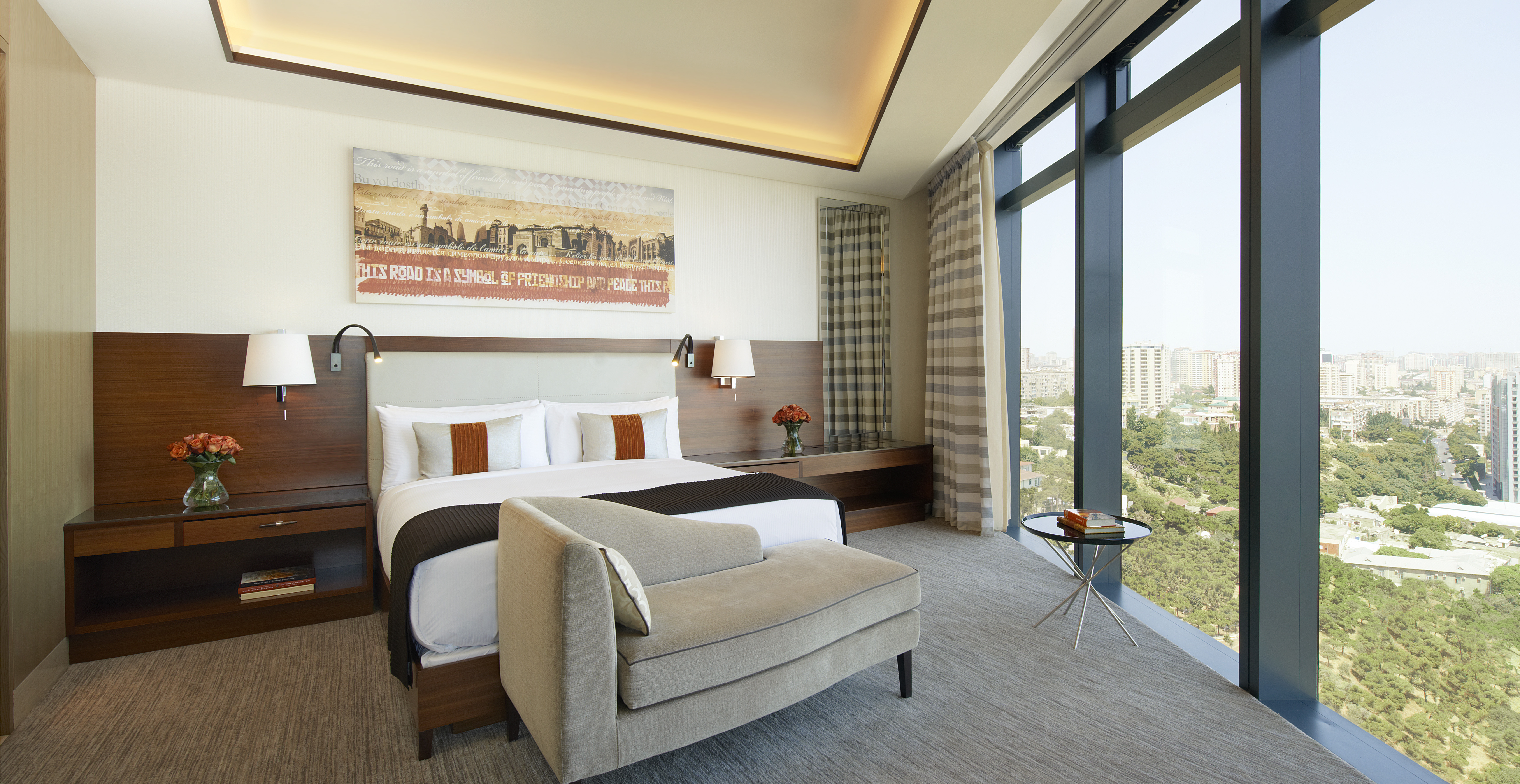 Double Superior City View