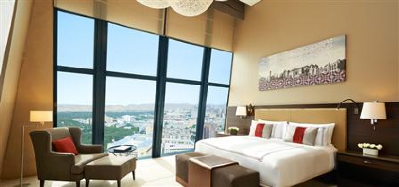 Triple Superior Sea View