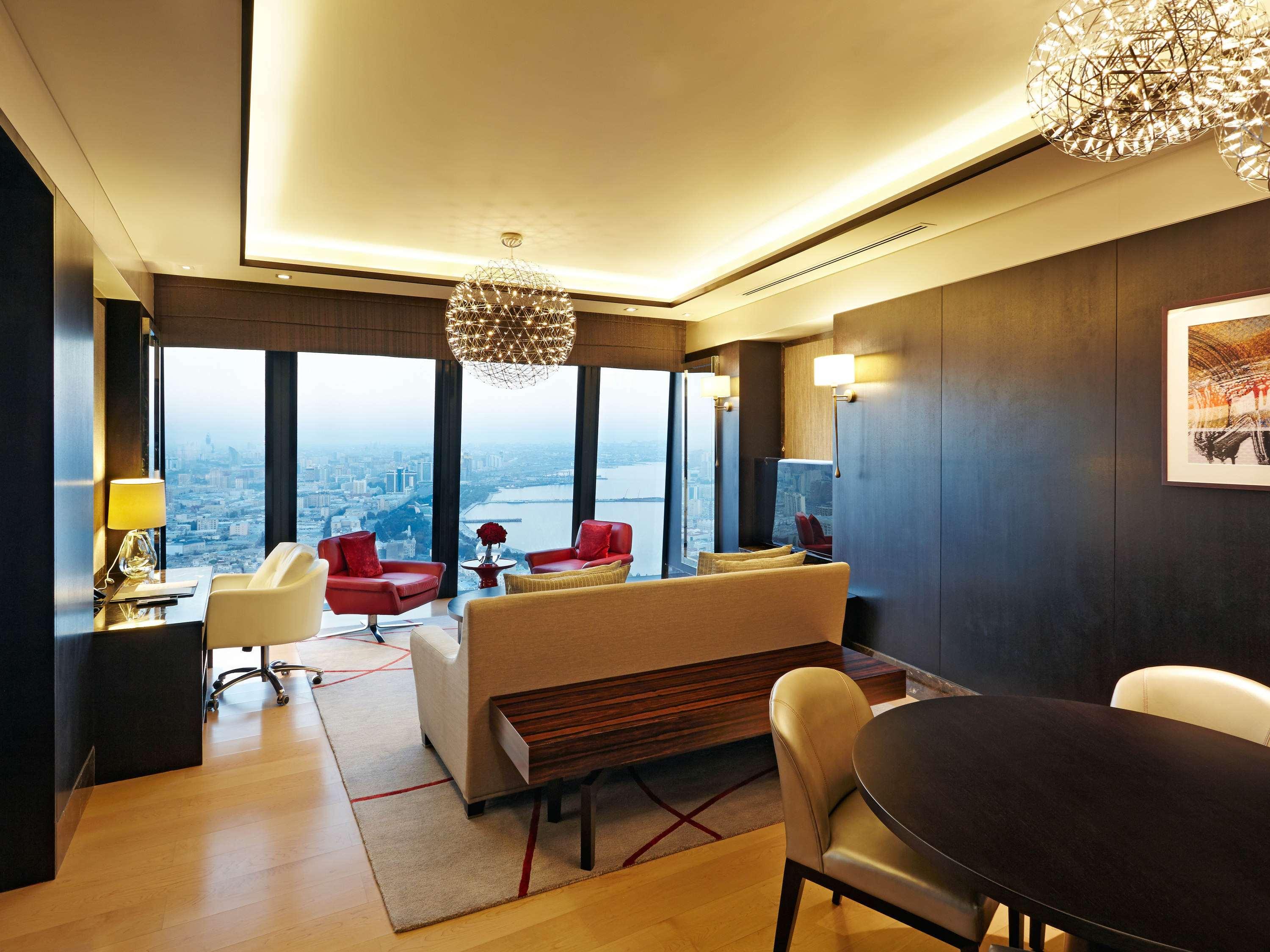 Suite Sea View One Bedroom