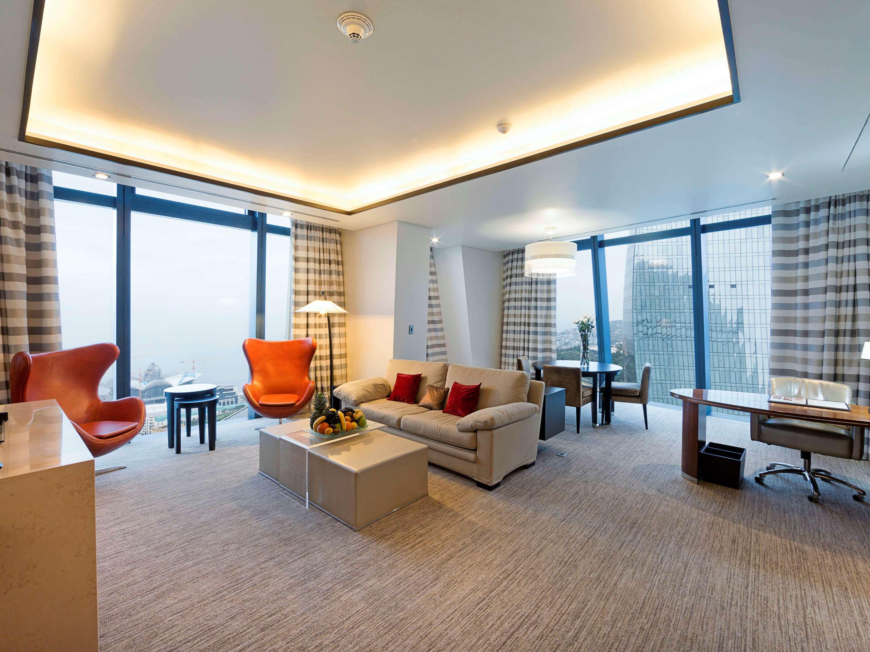 Suite Sea View One Bedroom