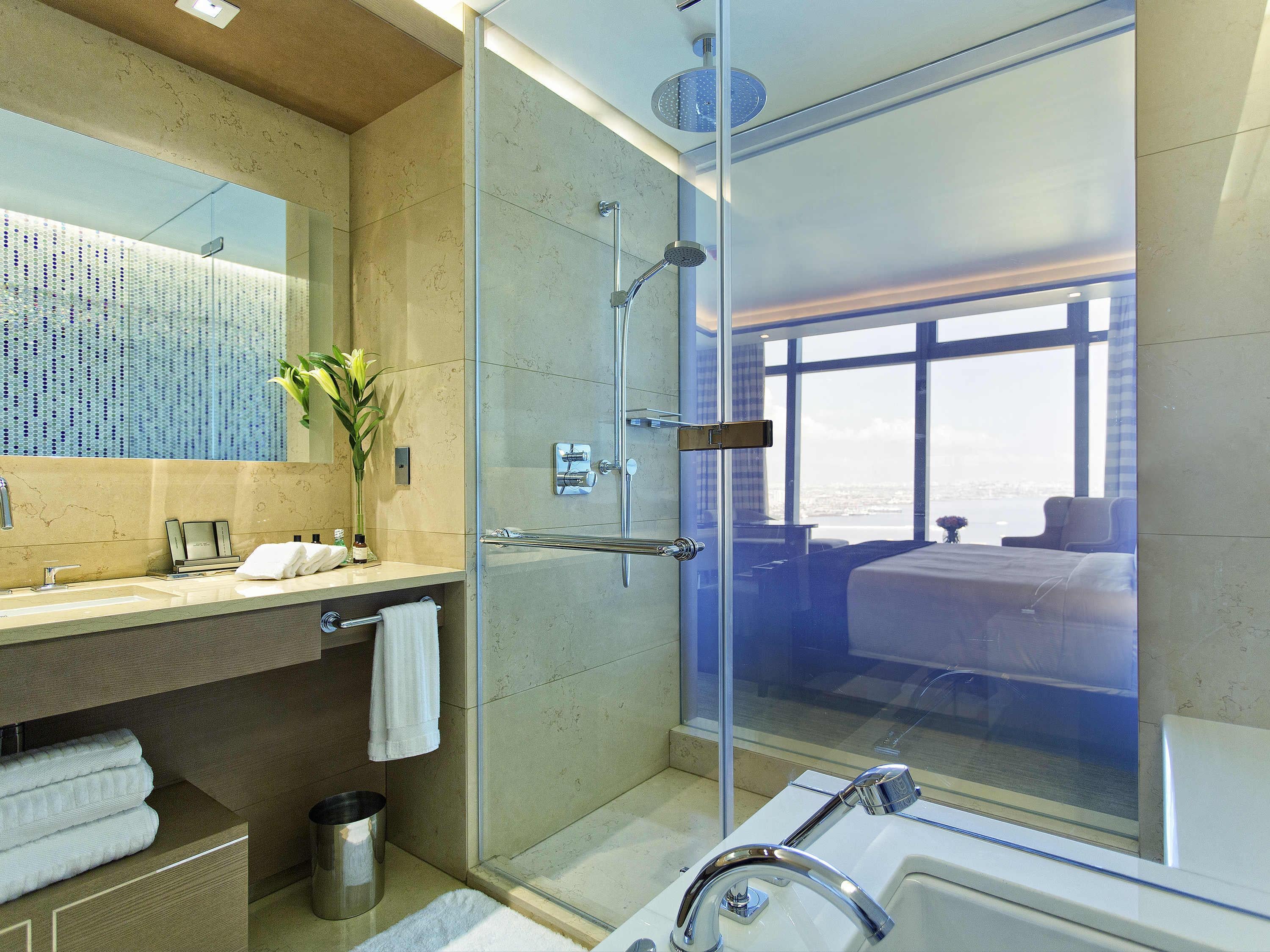 Double Superior City View