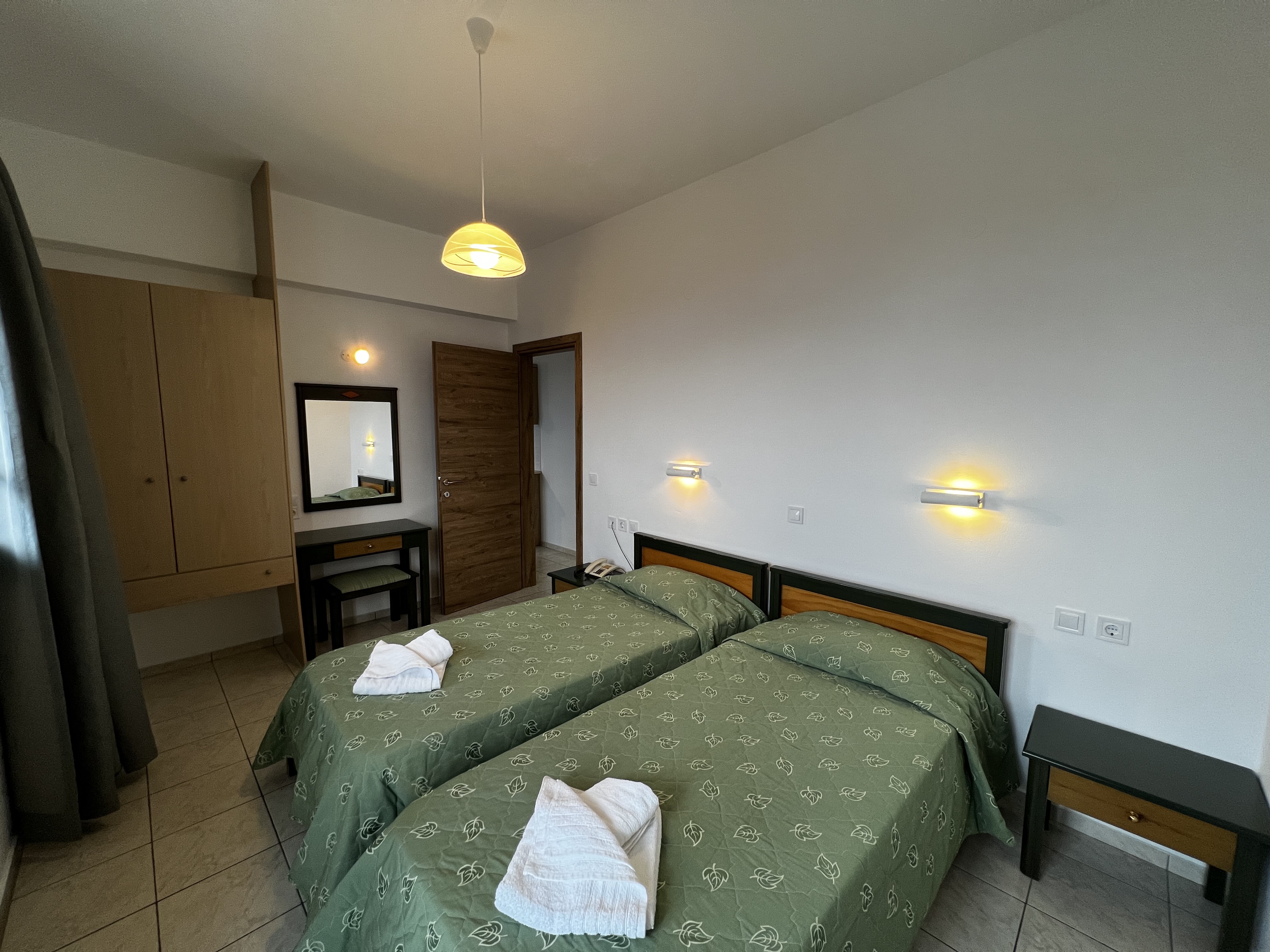 Apartment Capacity 4