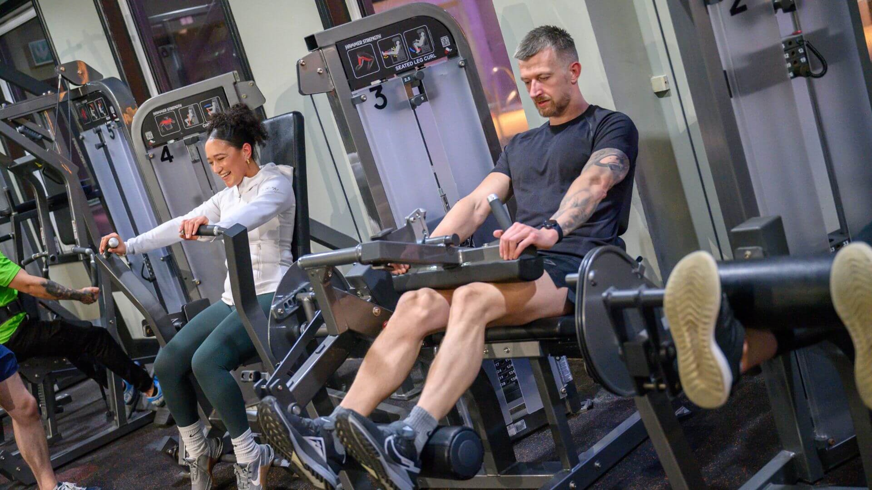 Sports and Entertainment