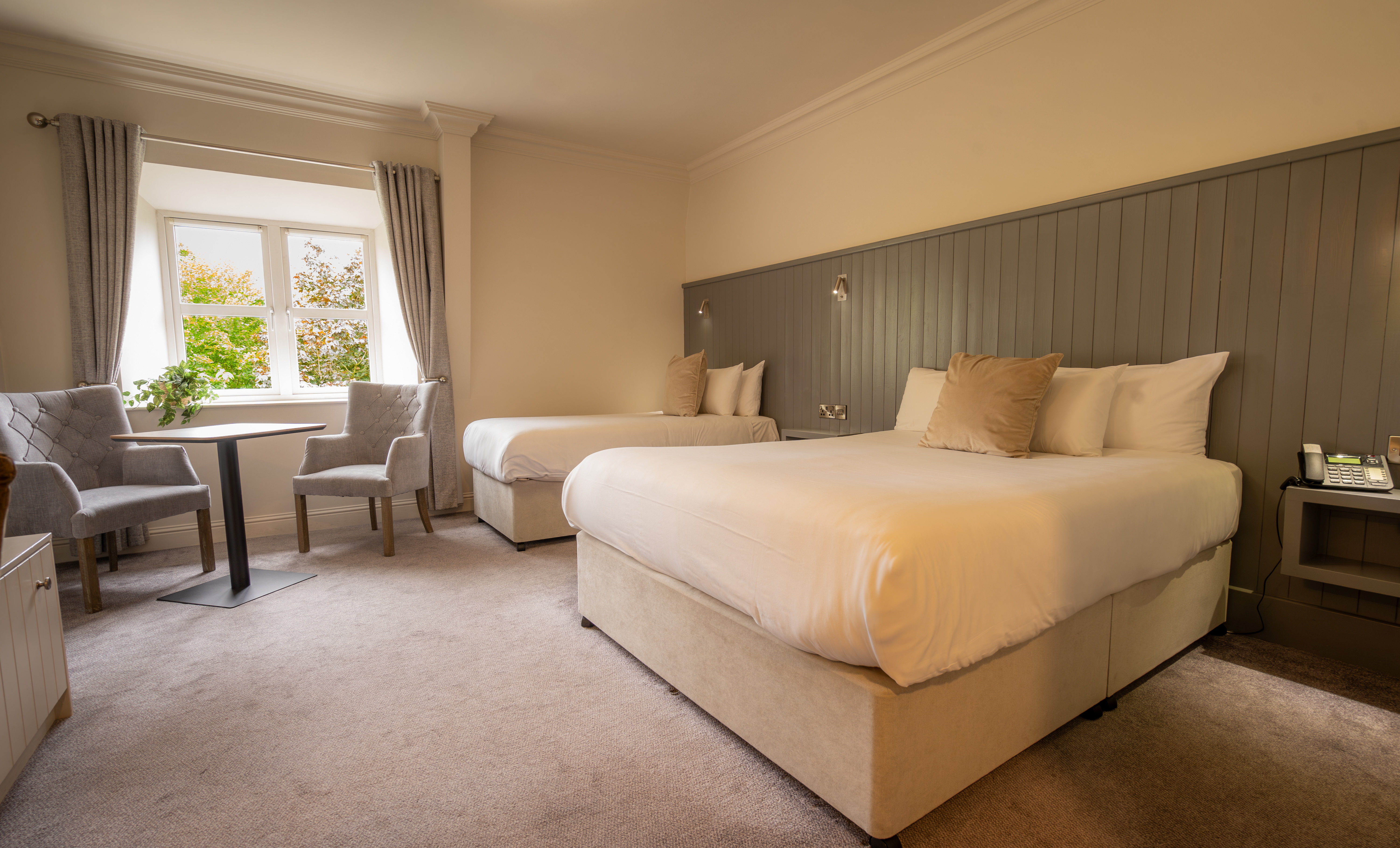 Double or Twin Superior