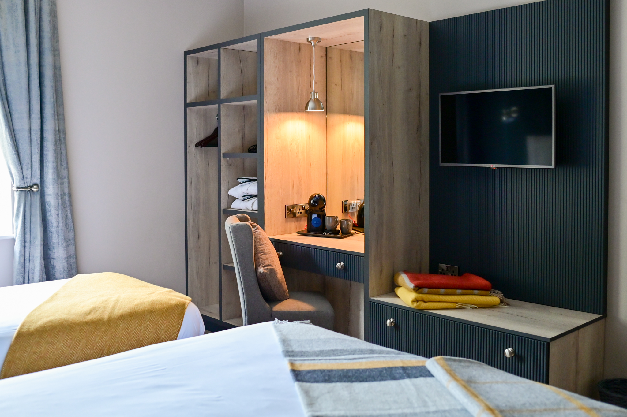 Double or Twin Executive