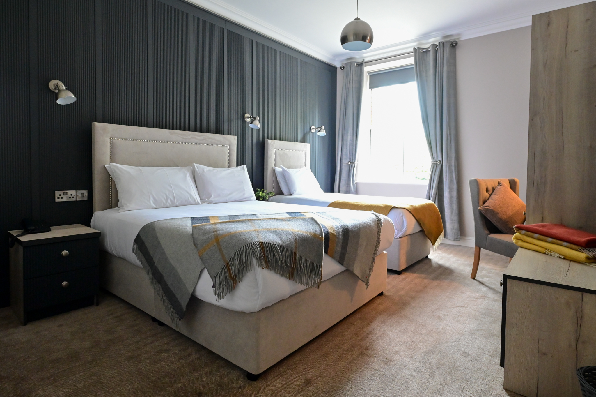 Double or Twin Executive