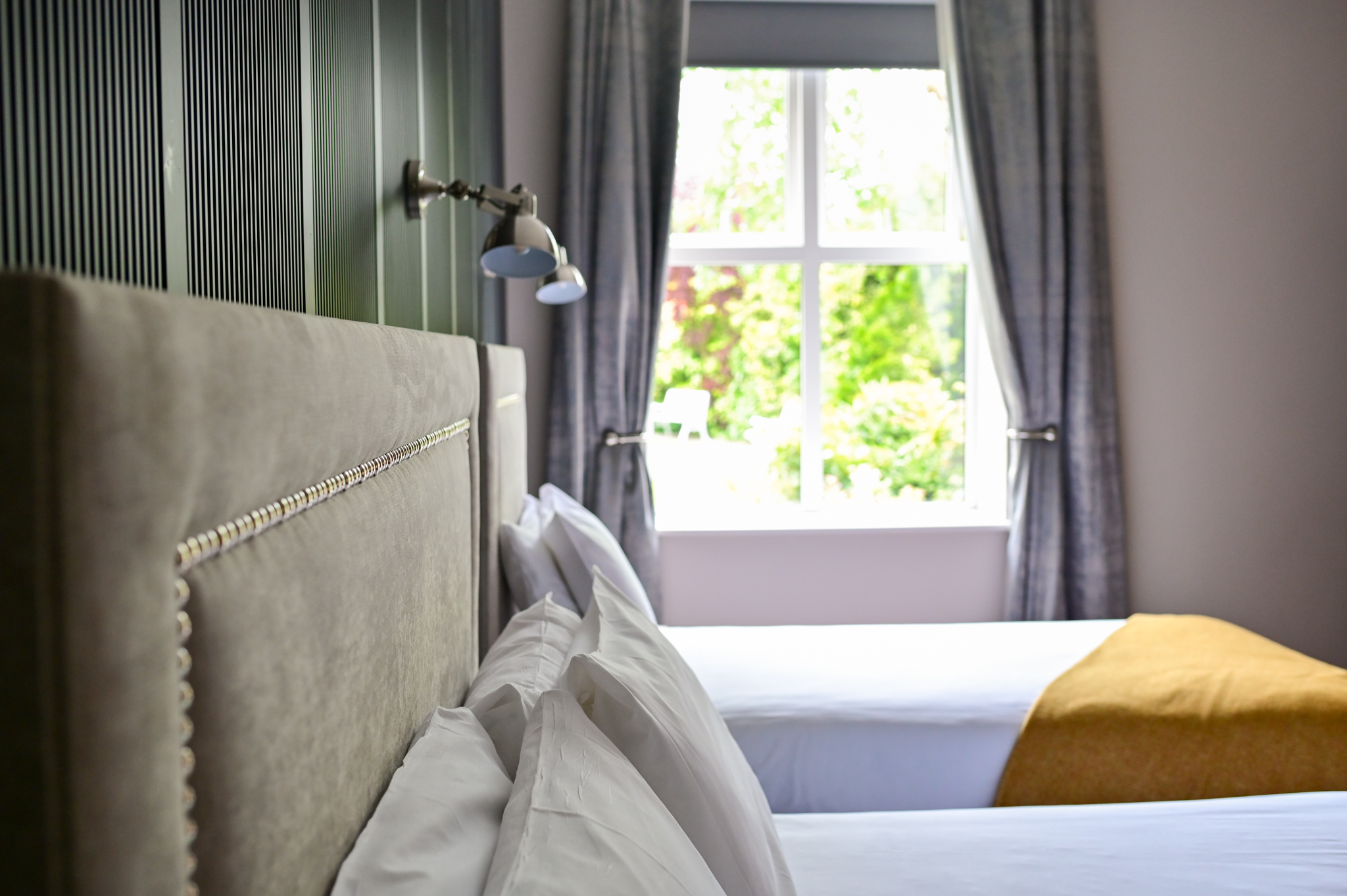 Double or Twin Executive