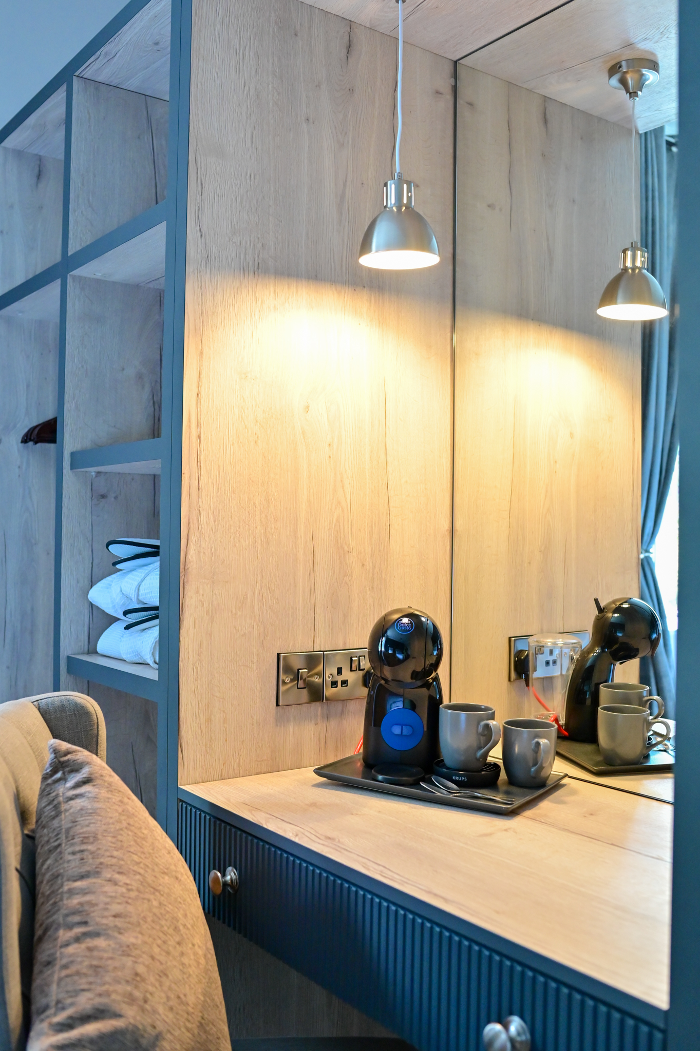 Double or Twin Executive