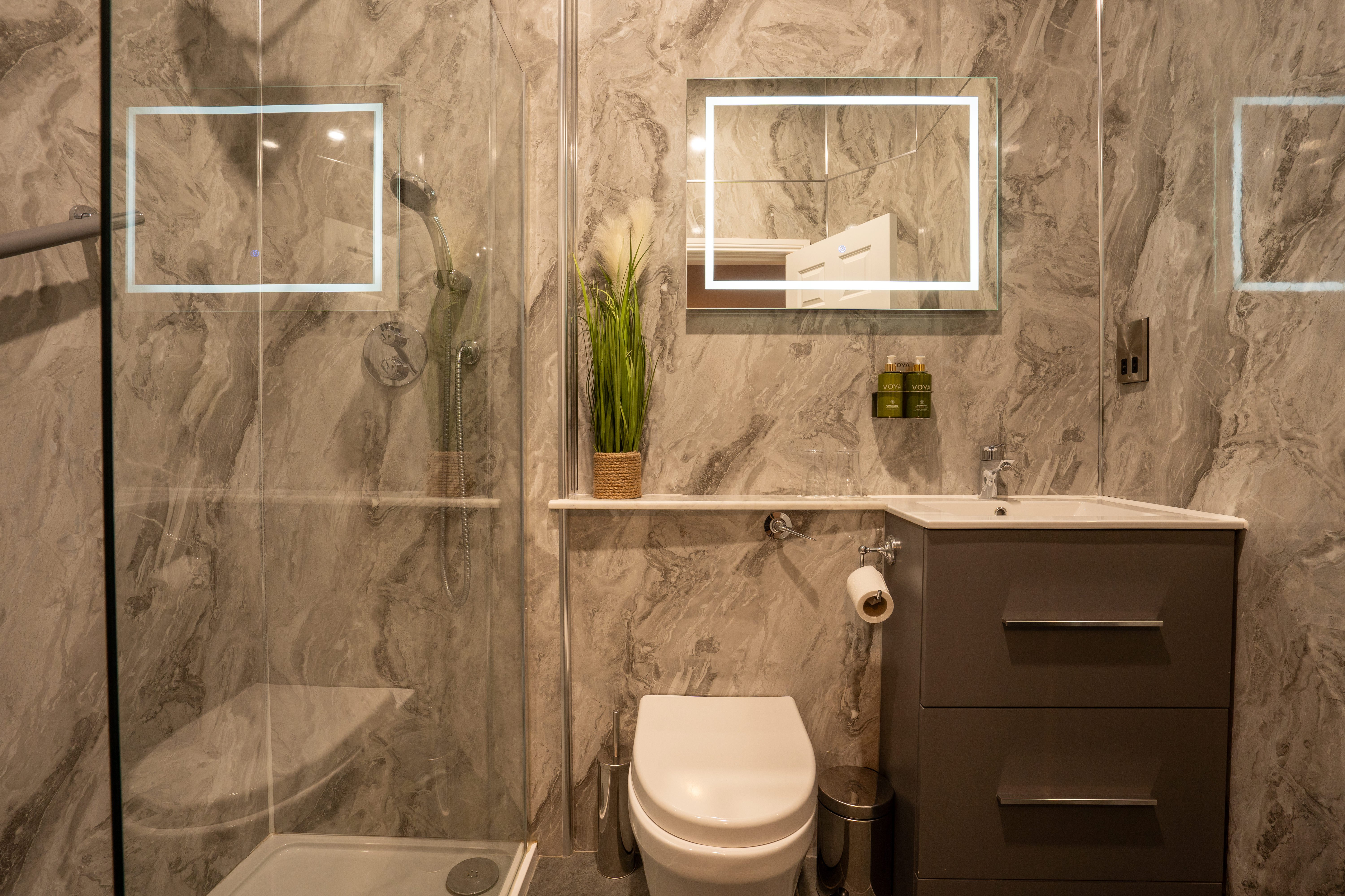 Double or Twin Executive