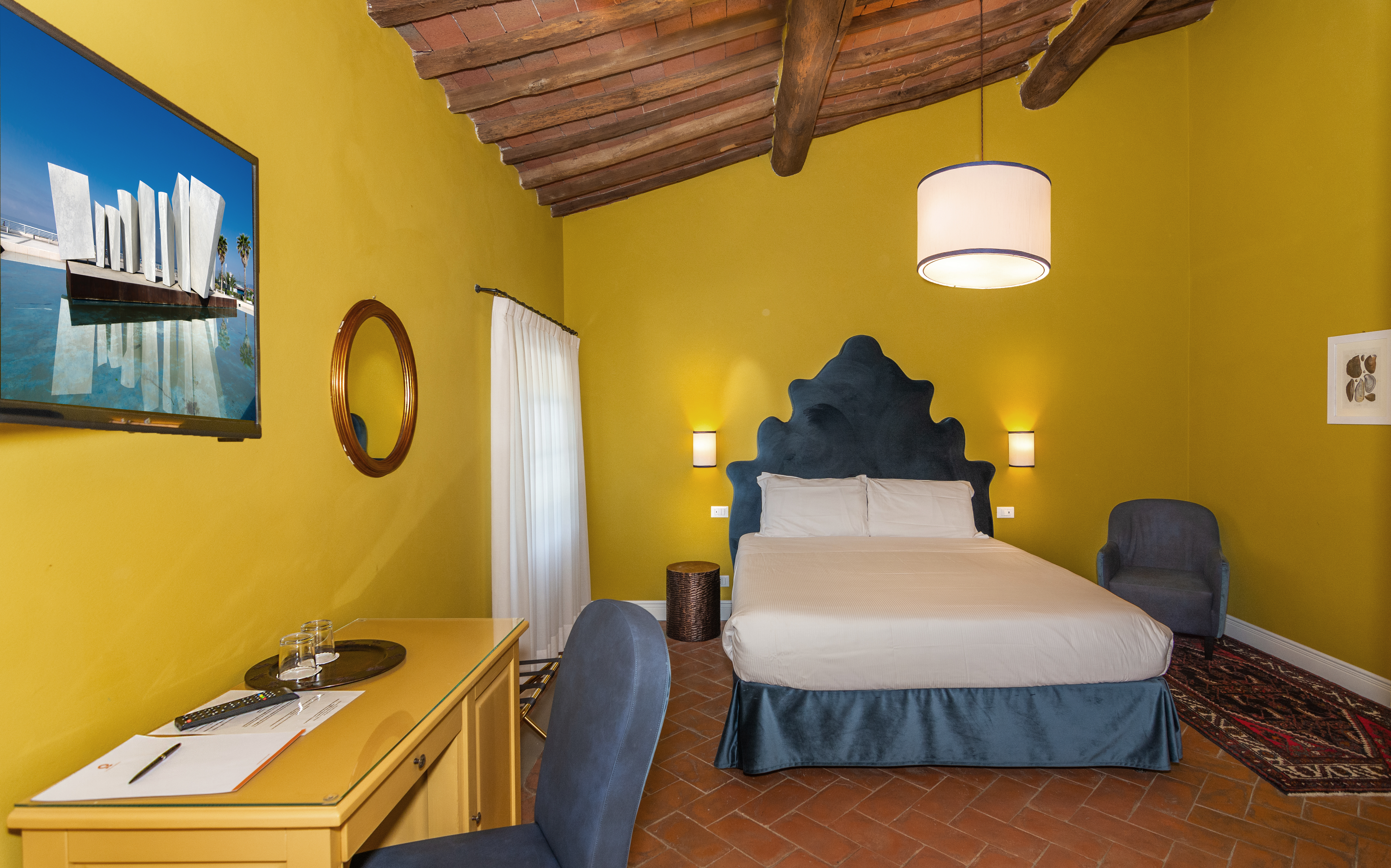 Double or Twin Classic Land View