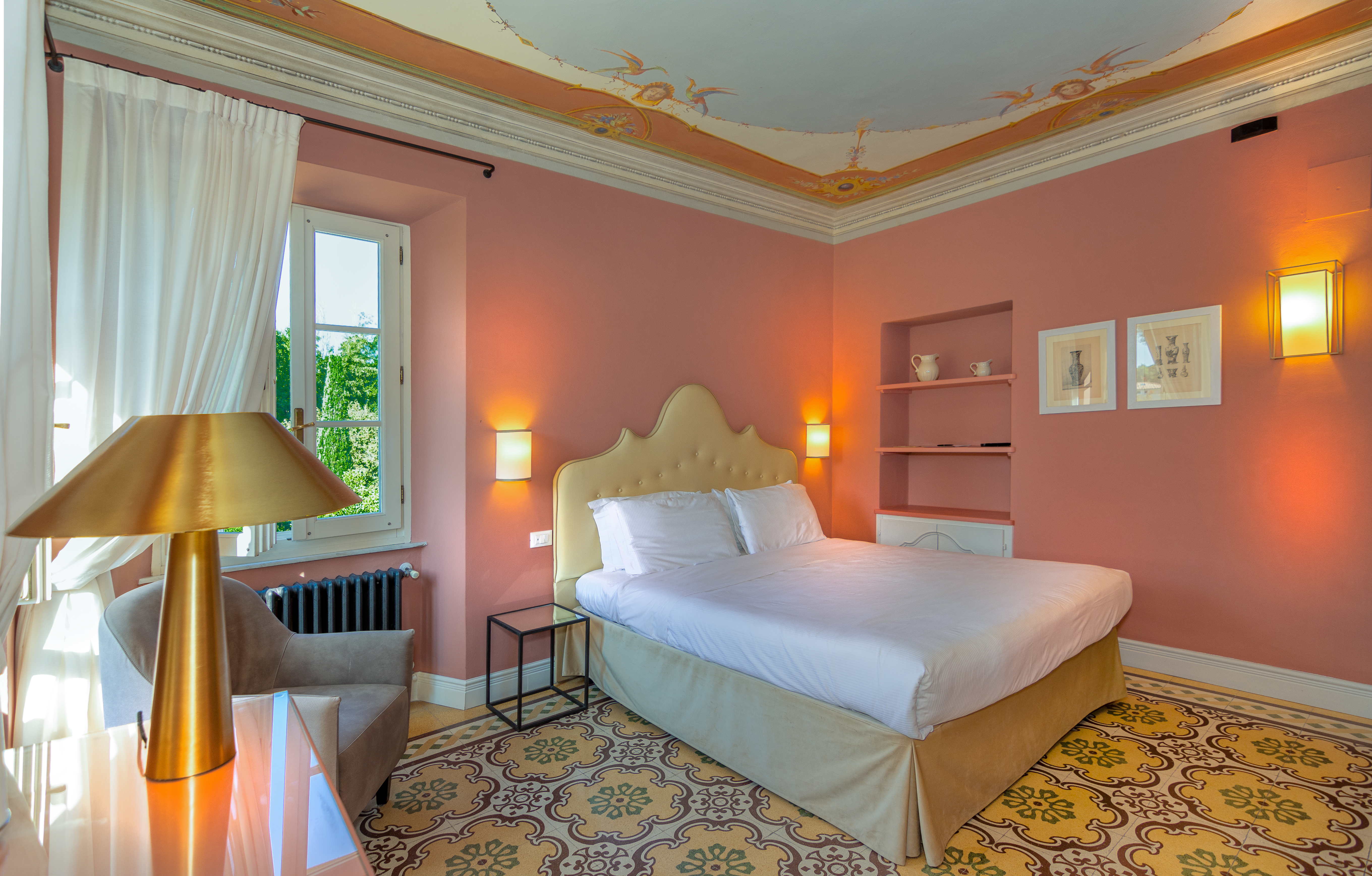 Double or Twin Deluxe