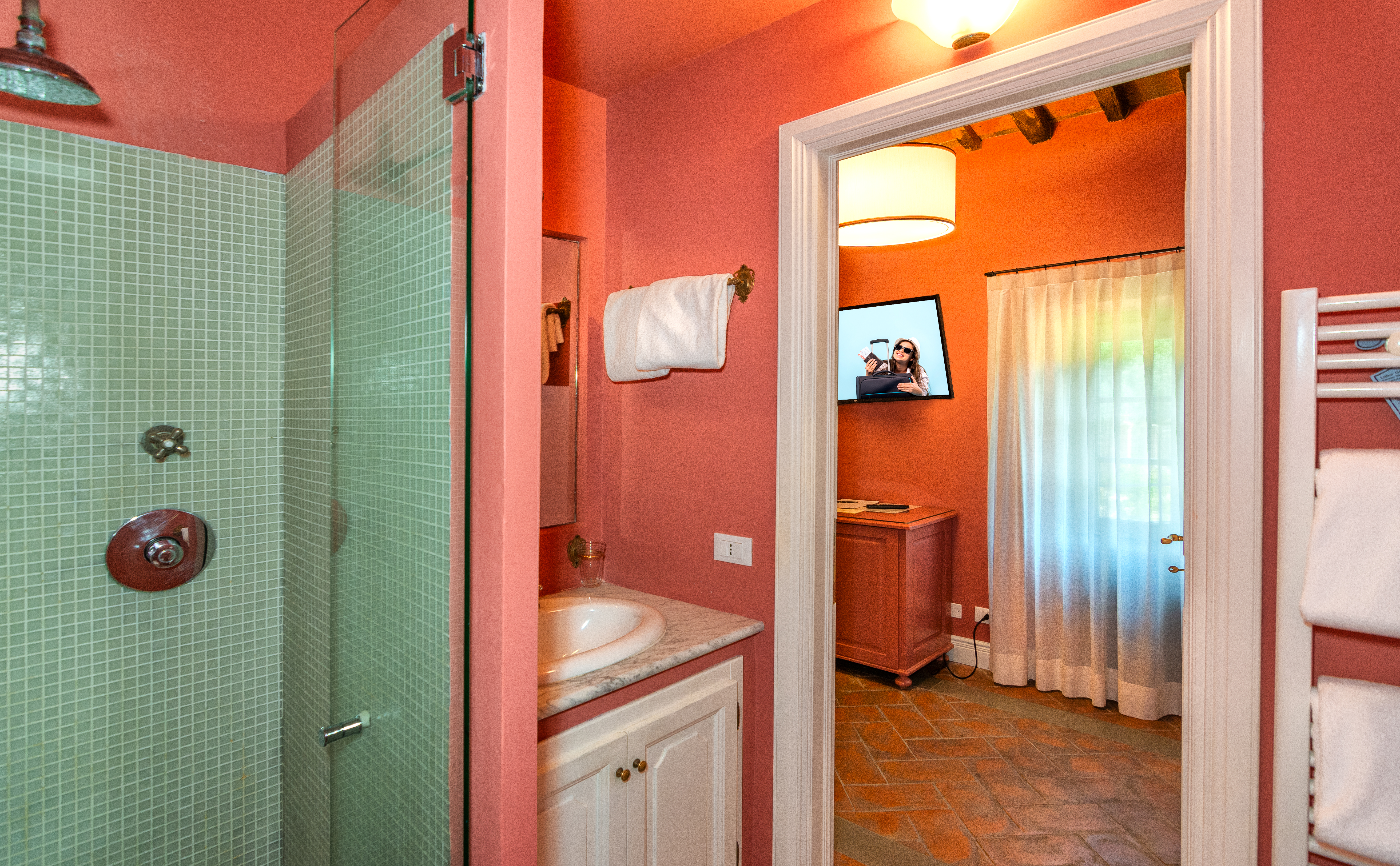 Double or Twin Classic Land View