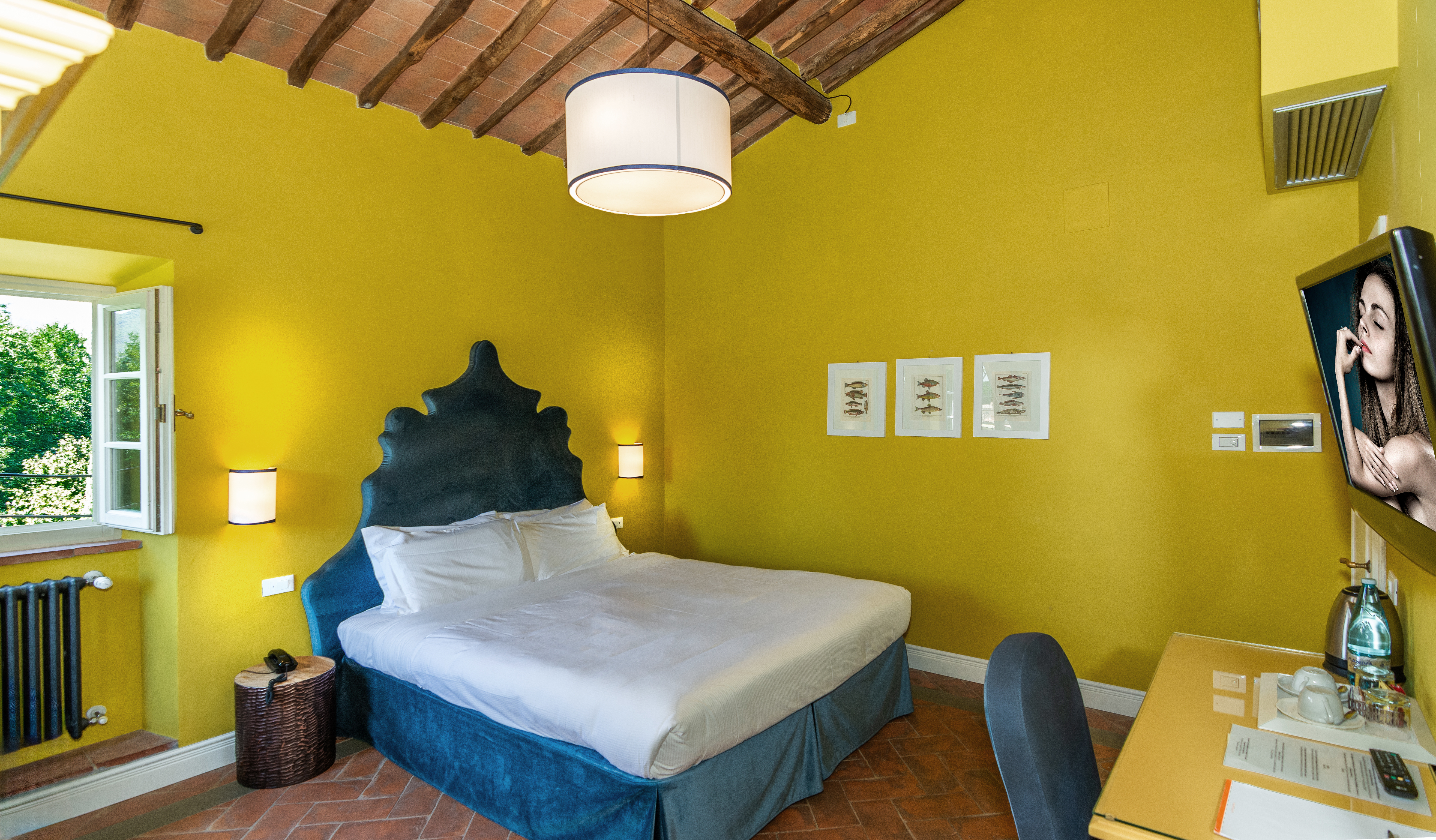 Double or Twin Deluxe