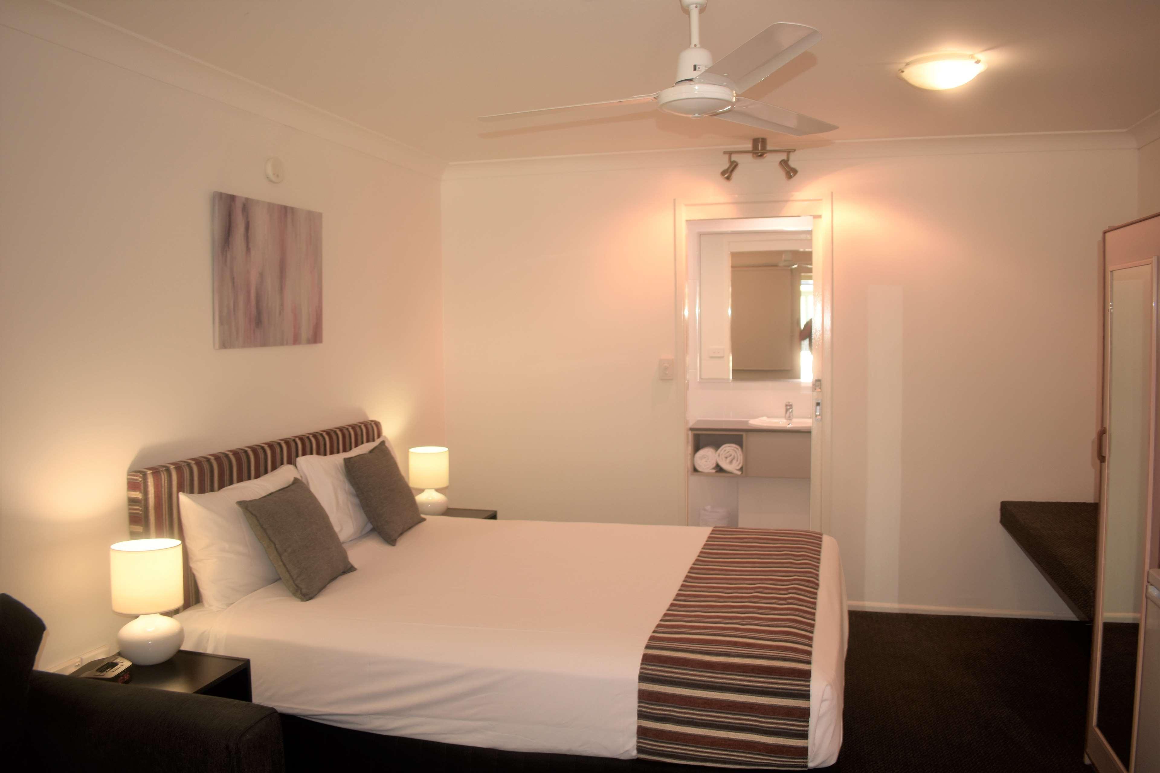 Double King Bed Non Smoking