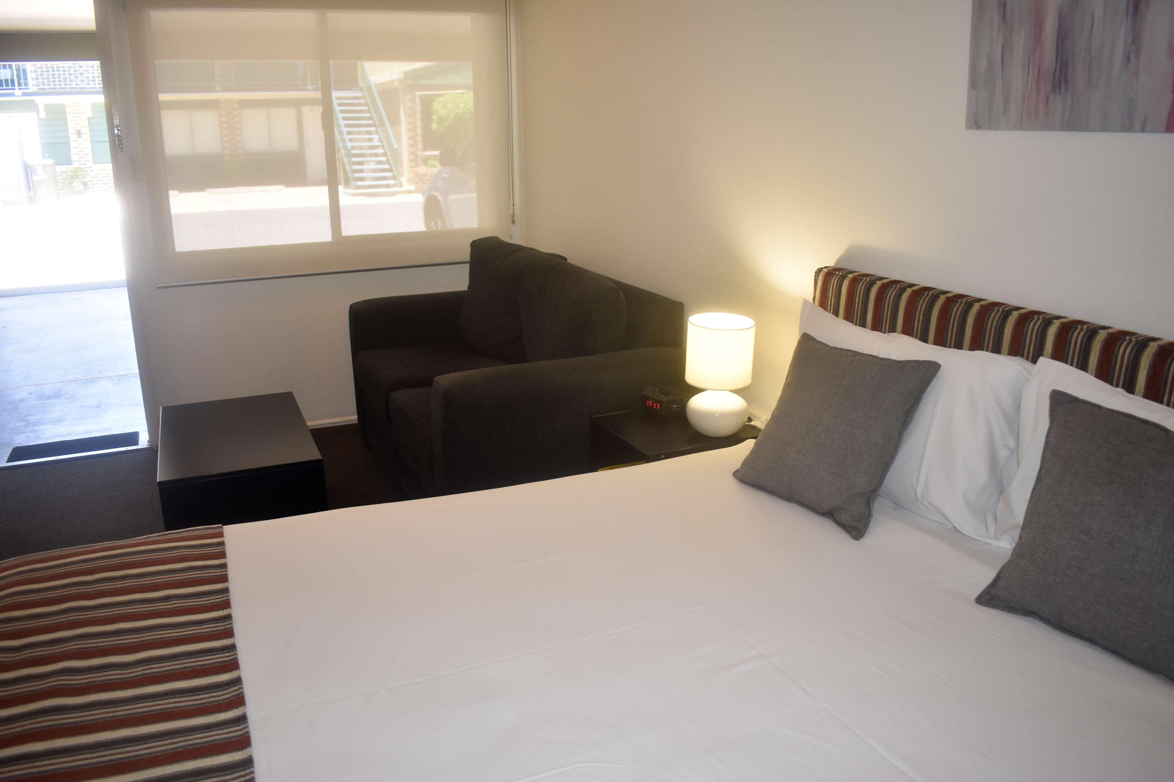 Double King Bed Non Smoking