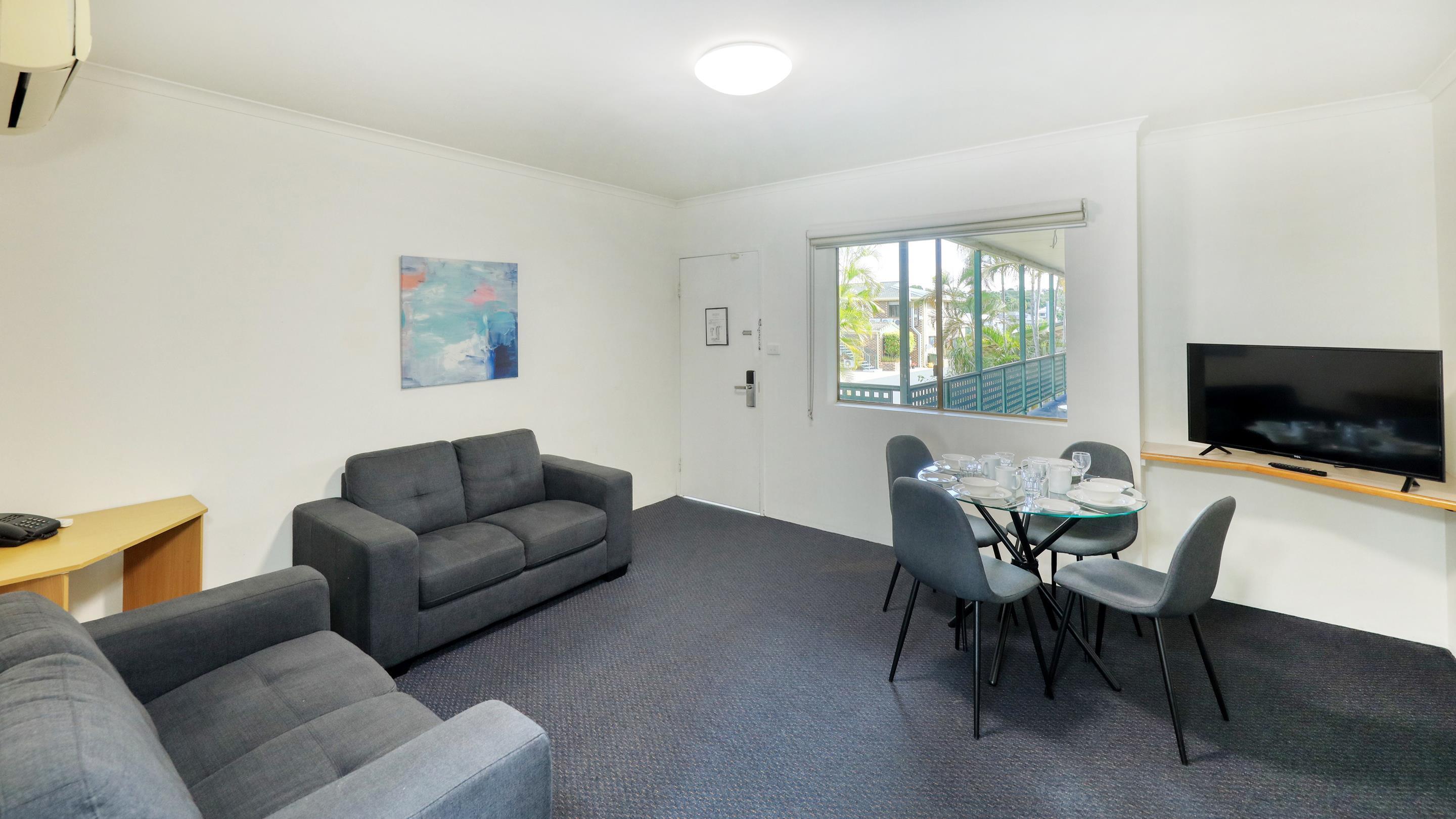 Apartment Superior Capacity 4