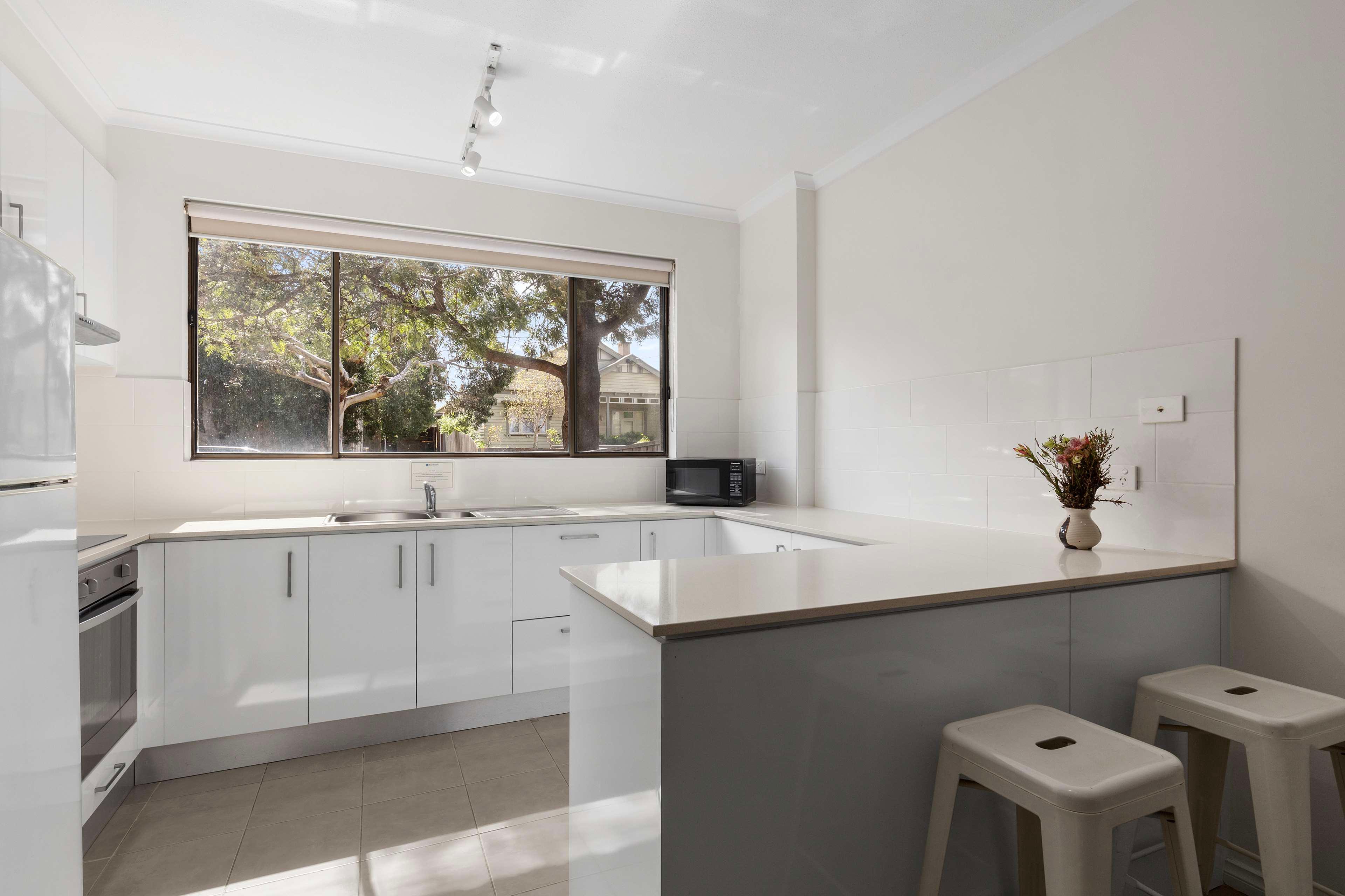 Apartment Capacity 6 Two Bedrooms