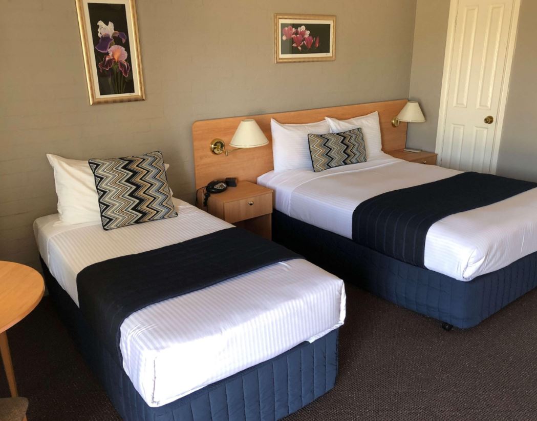 Family Room Two Queen Beds