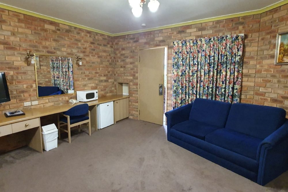 Room One Bedroom One Bathroom