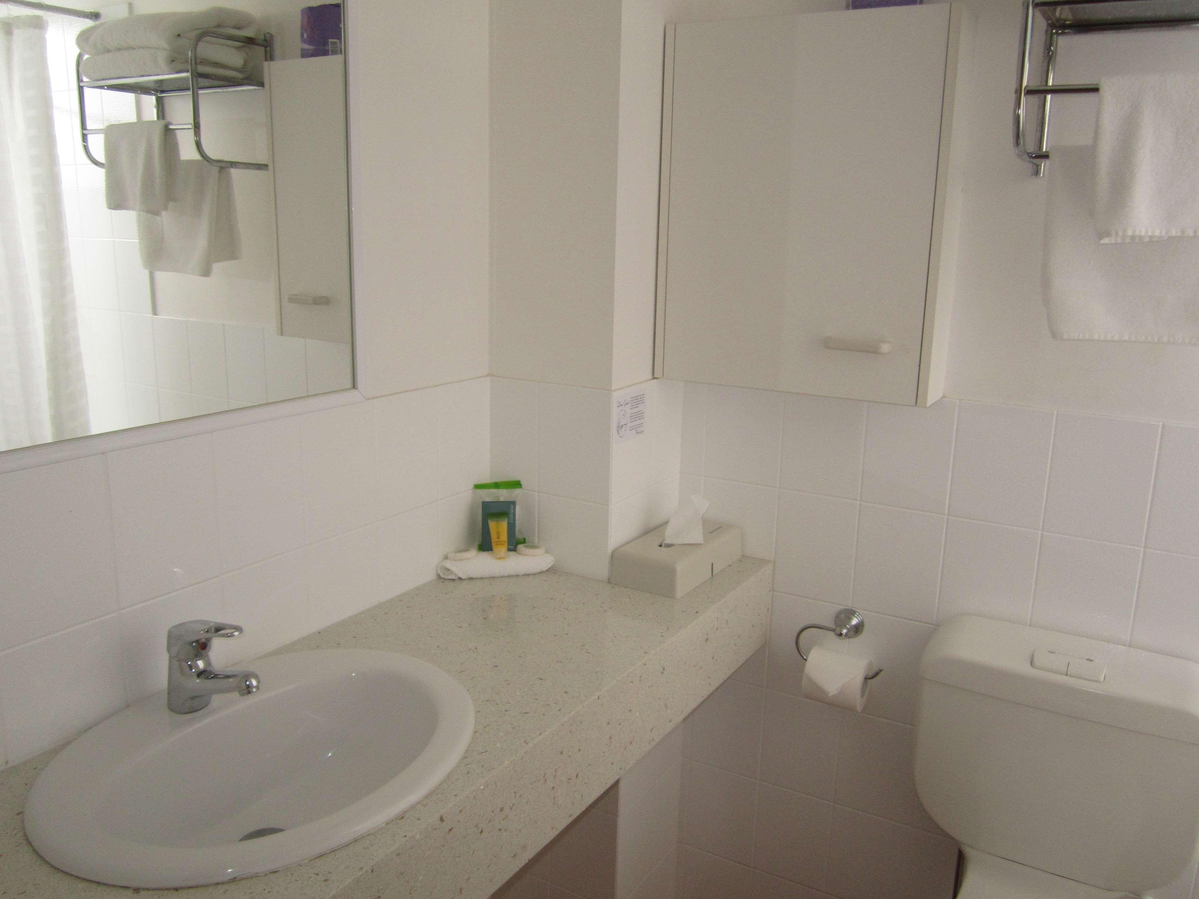 Suite Capacity 4 One Bedroom